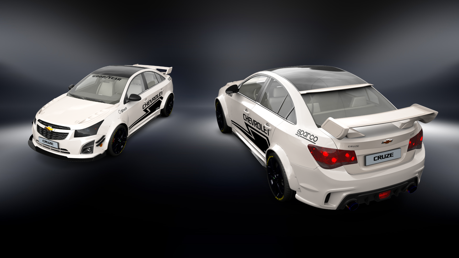 Chevrolet Cruze Sedan 2012 Images