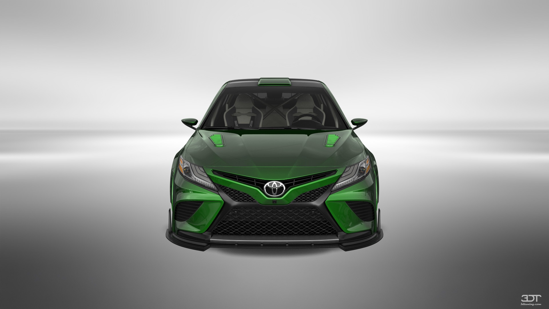 Toyota Camry Sedan 2018 tuning