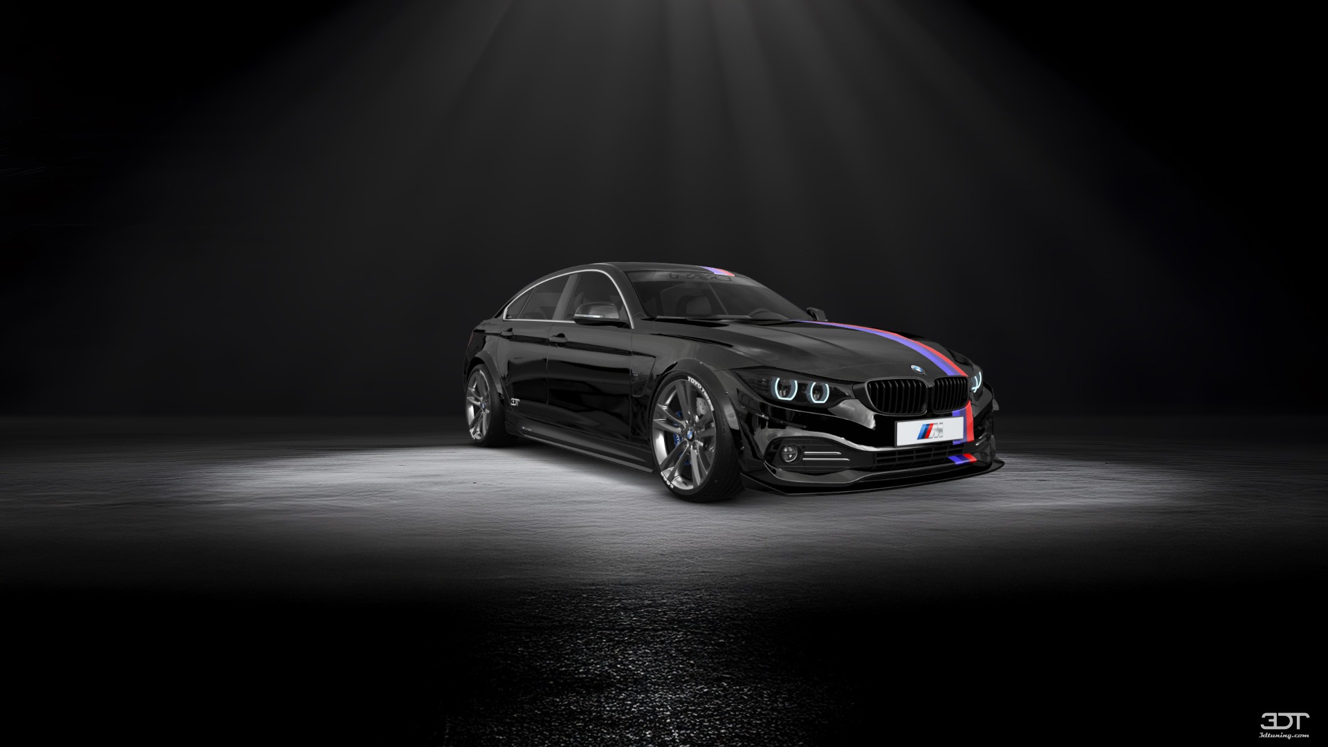 BMW 4 Series Gran Coupe 5 Door Liftback 2015