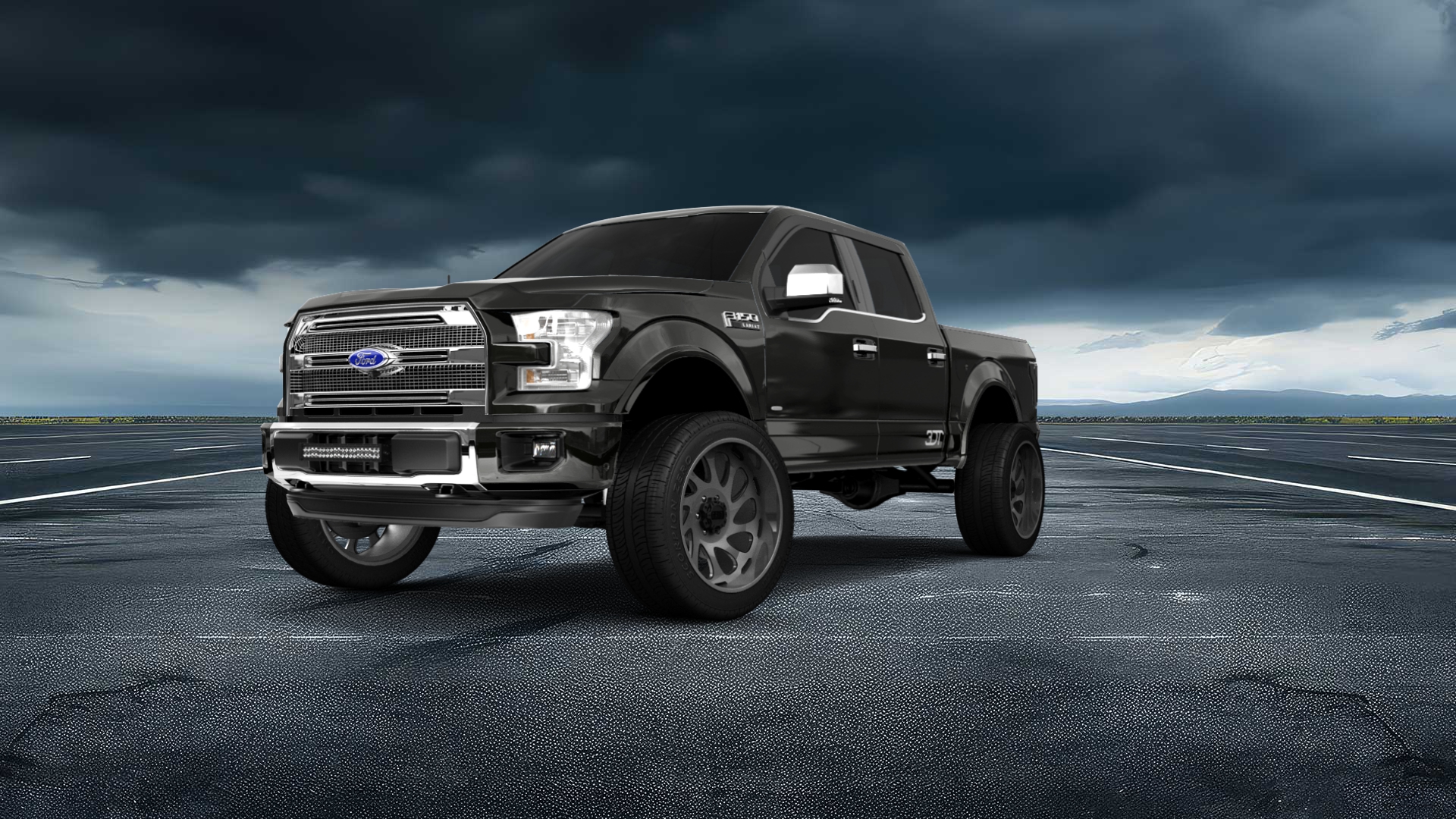 Ford F-150 Truck 2015 Images