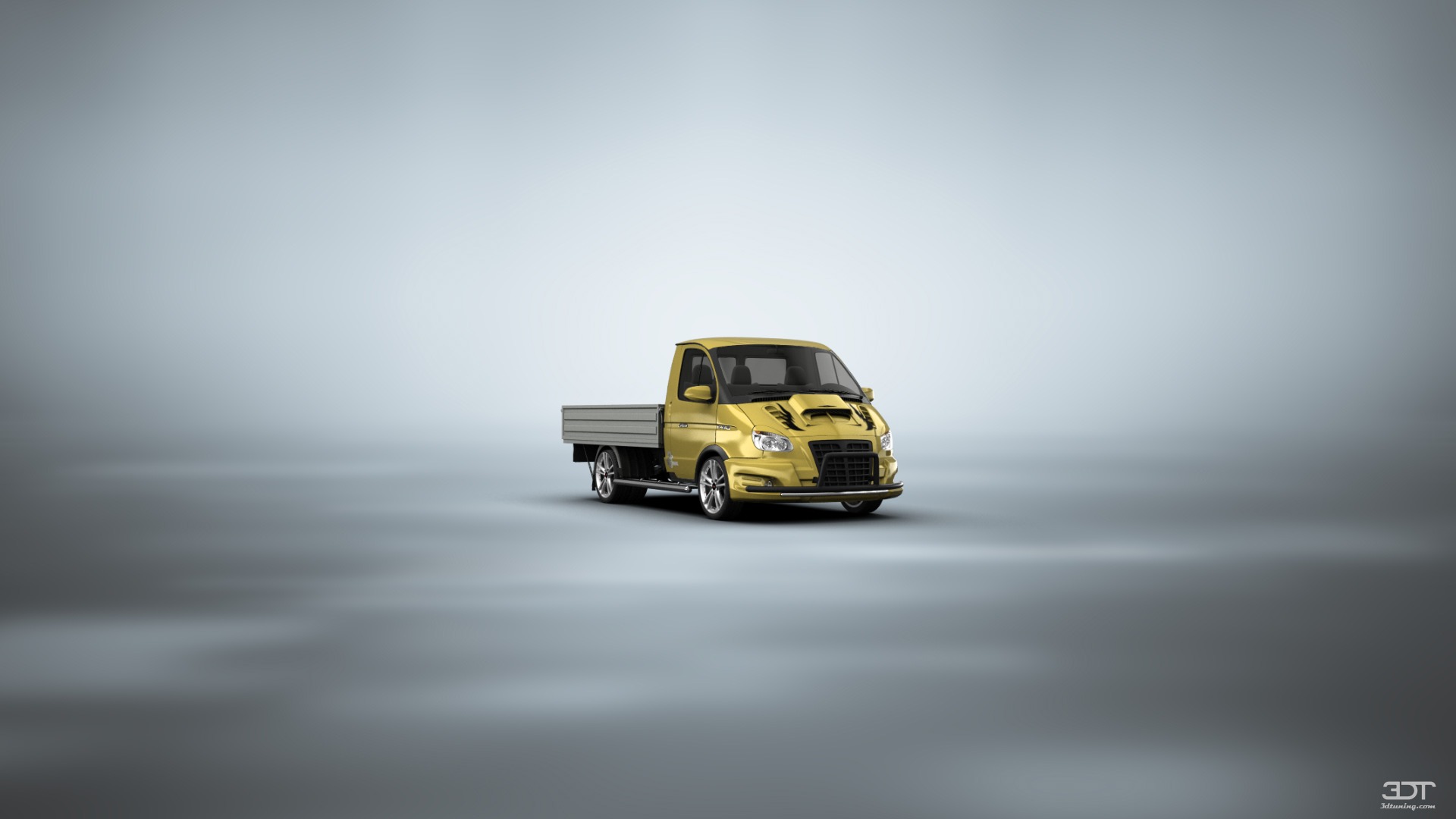 GAZ 2310-244 Truck 2012