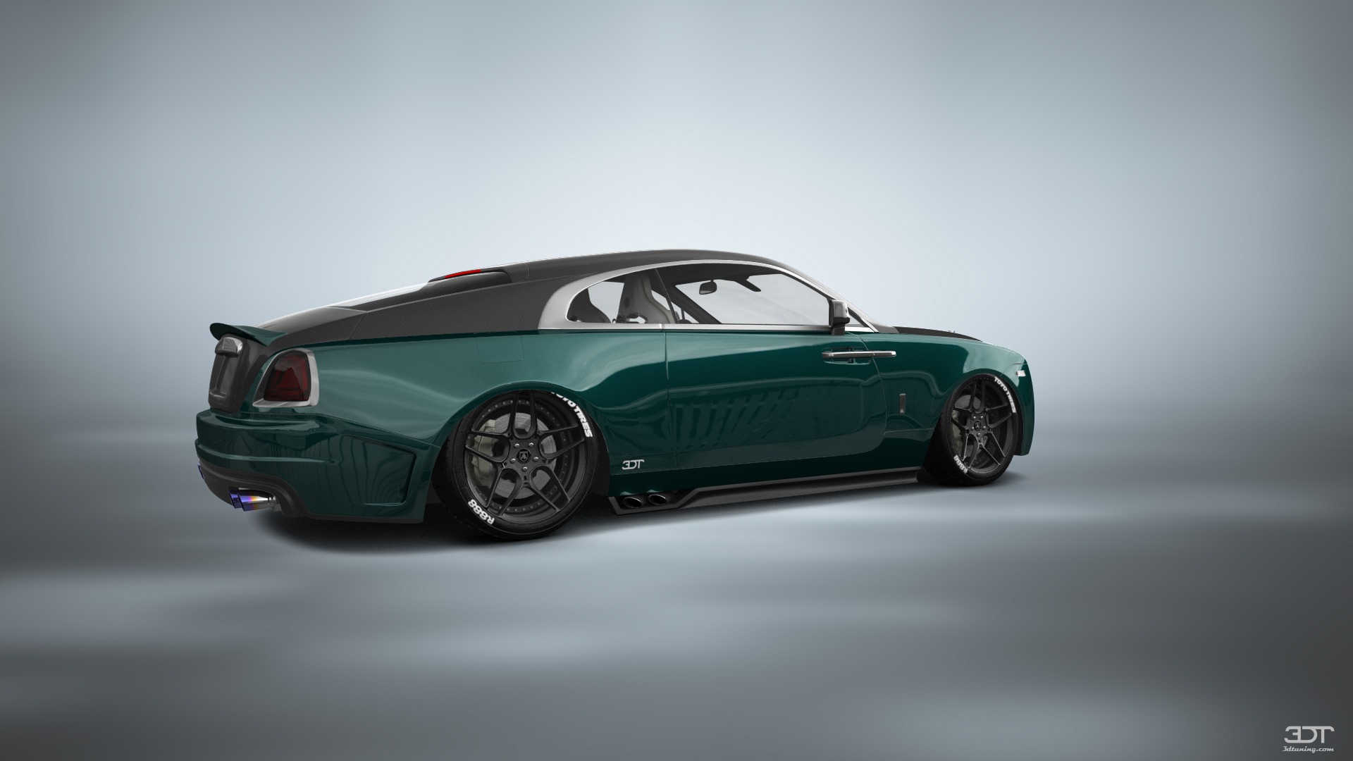 Rolls Royce Wraith 2 Door Coupe 2014