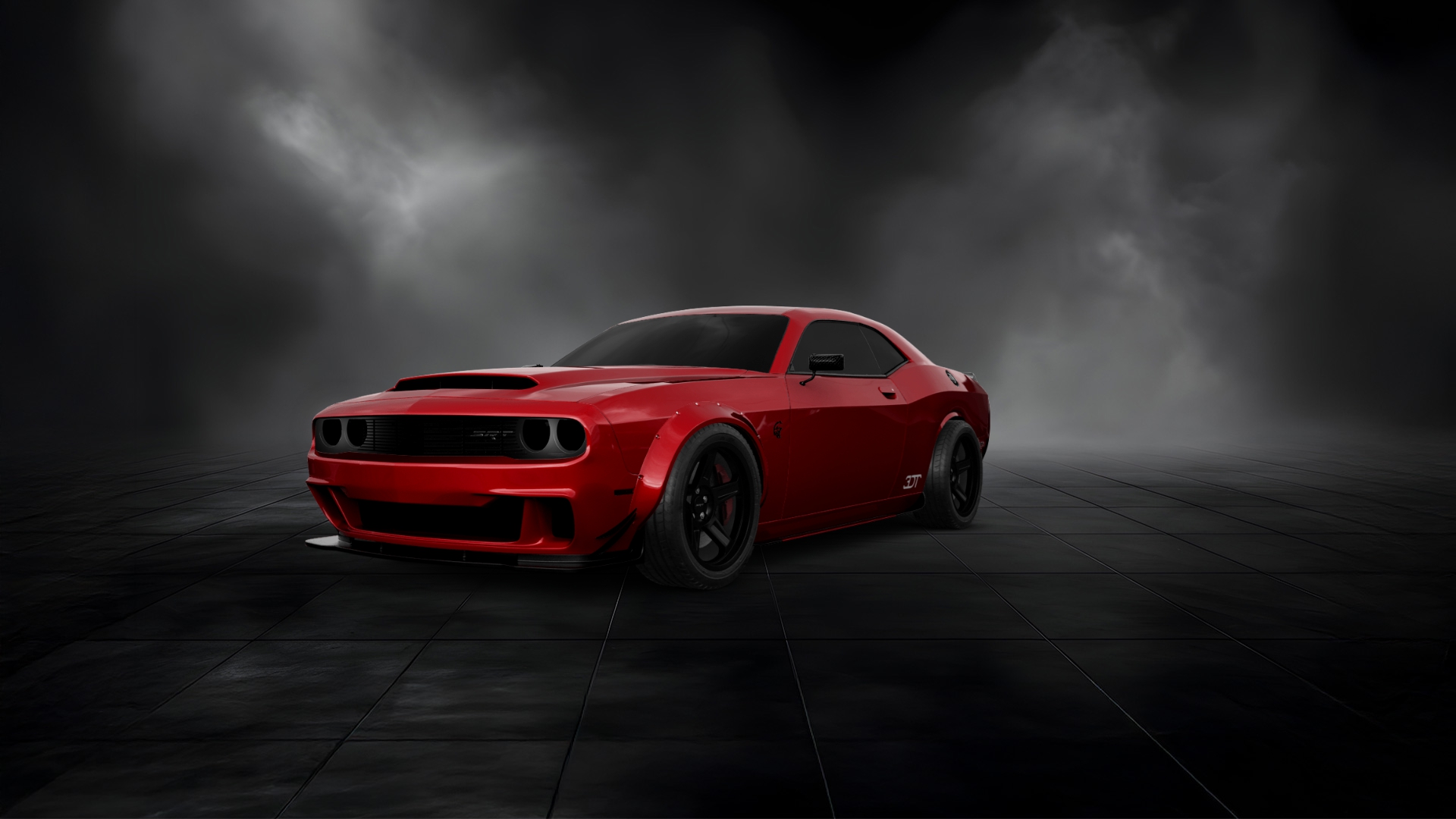 Dodge Challenger 2 Door Coupe 2015 tuning