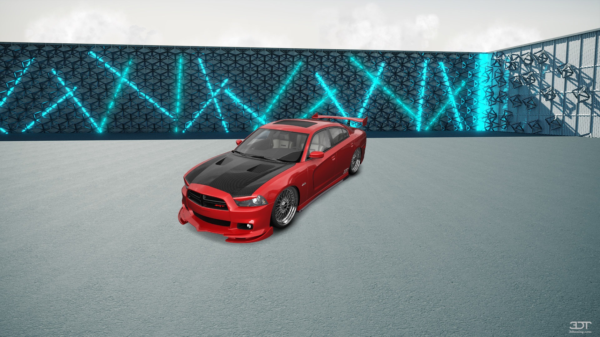 Dodge Charger SRT8 Sedan 2011