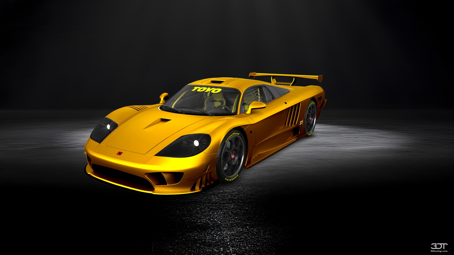 Saleen S7 2 Door Coupe 2000