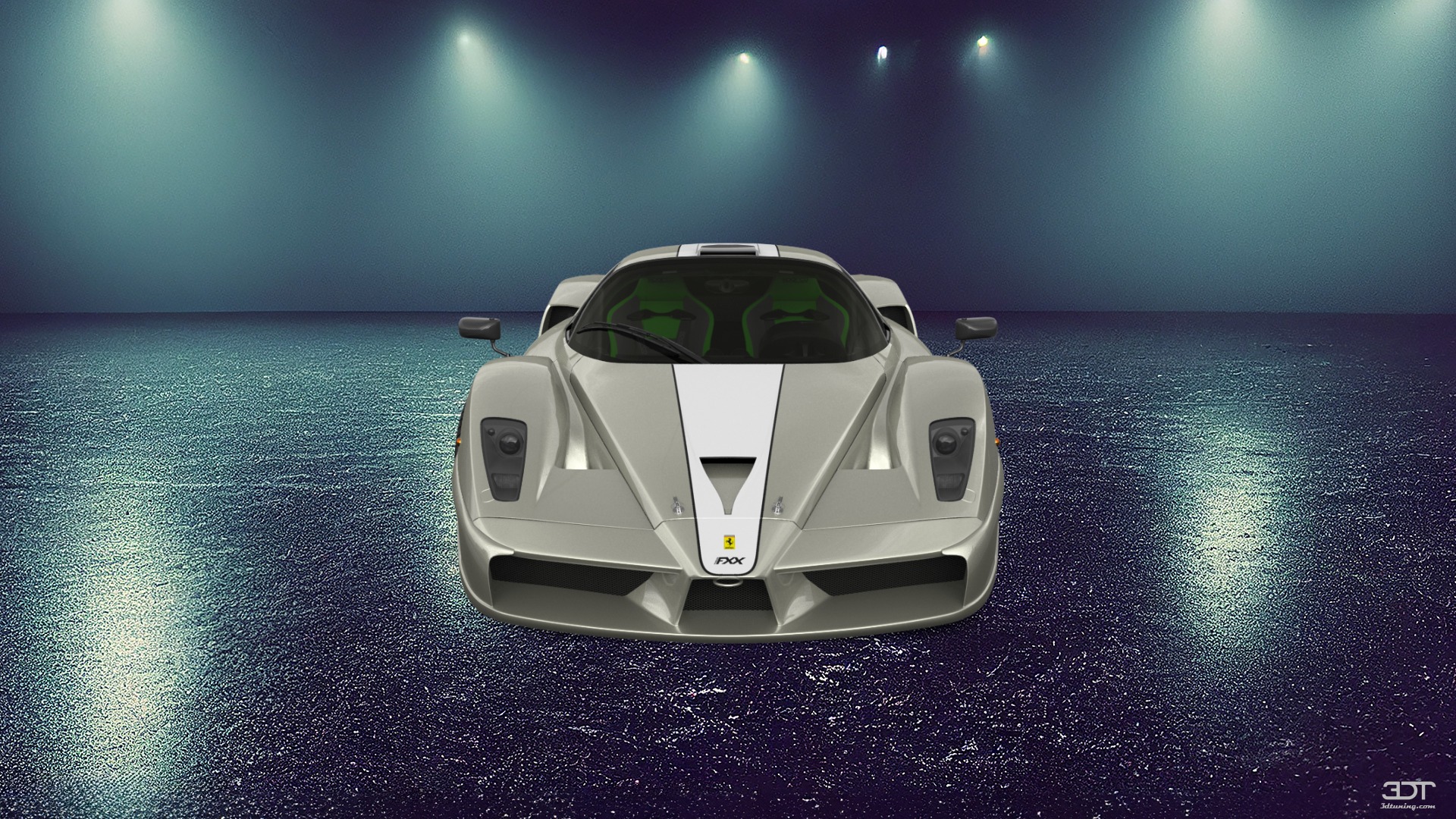 Ferrari Enzo 2 door Berlinetta 2002