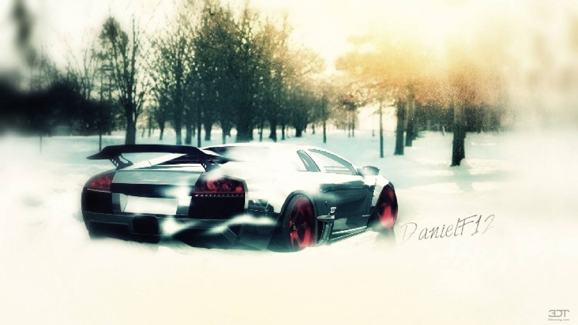 Lamborghini Murcielago 2 Door Coupe 2001