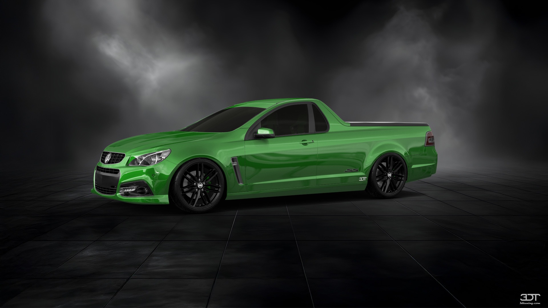 Holden VF Commodore Ute 2 Door Coupe 2014 tuning