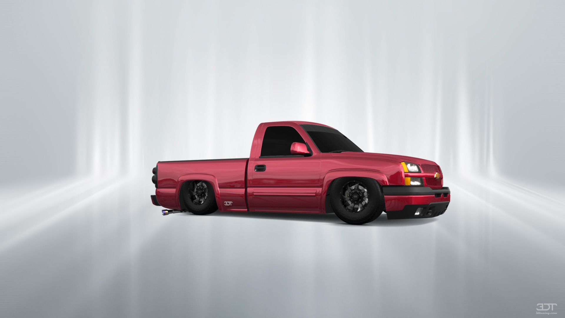 Chevrolet Silverado Standard Cab Truck 2006