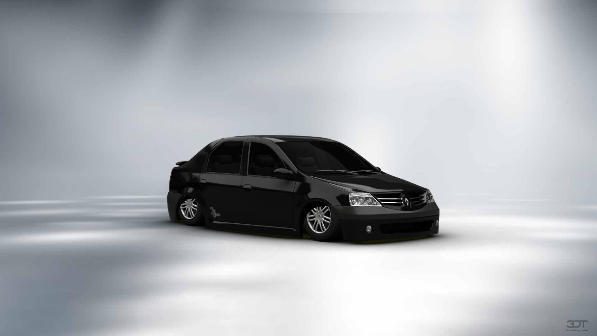 Renault Logan Sedan 2007