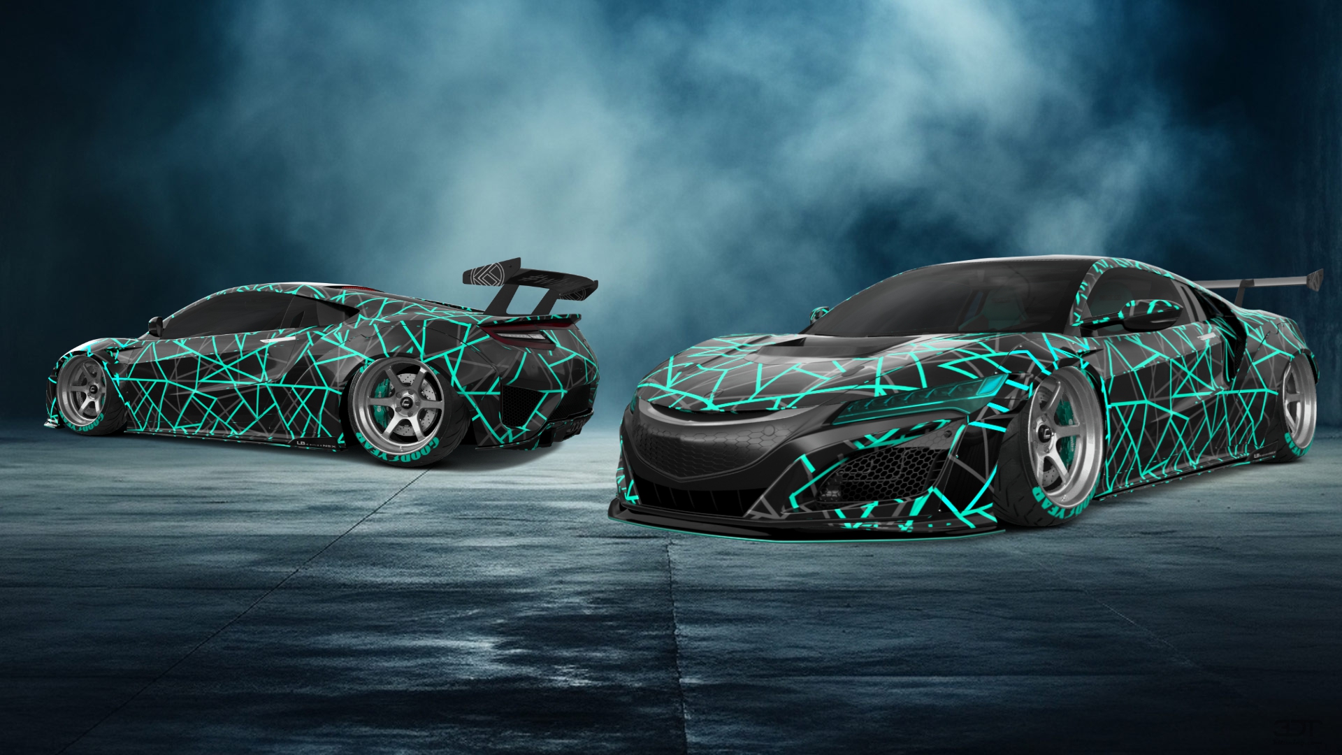 Acura NSX 2 Door Coupe 2017