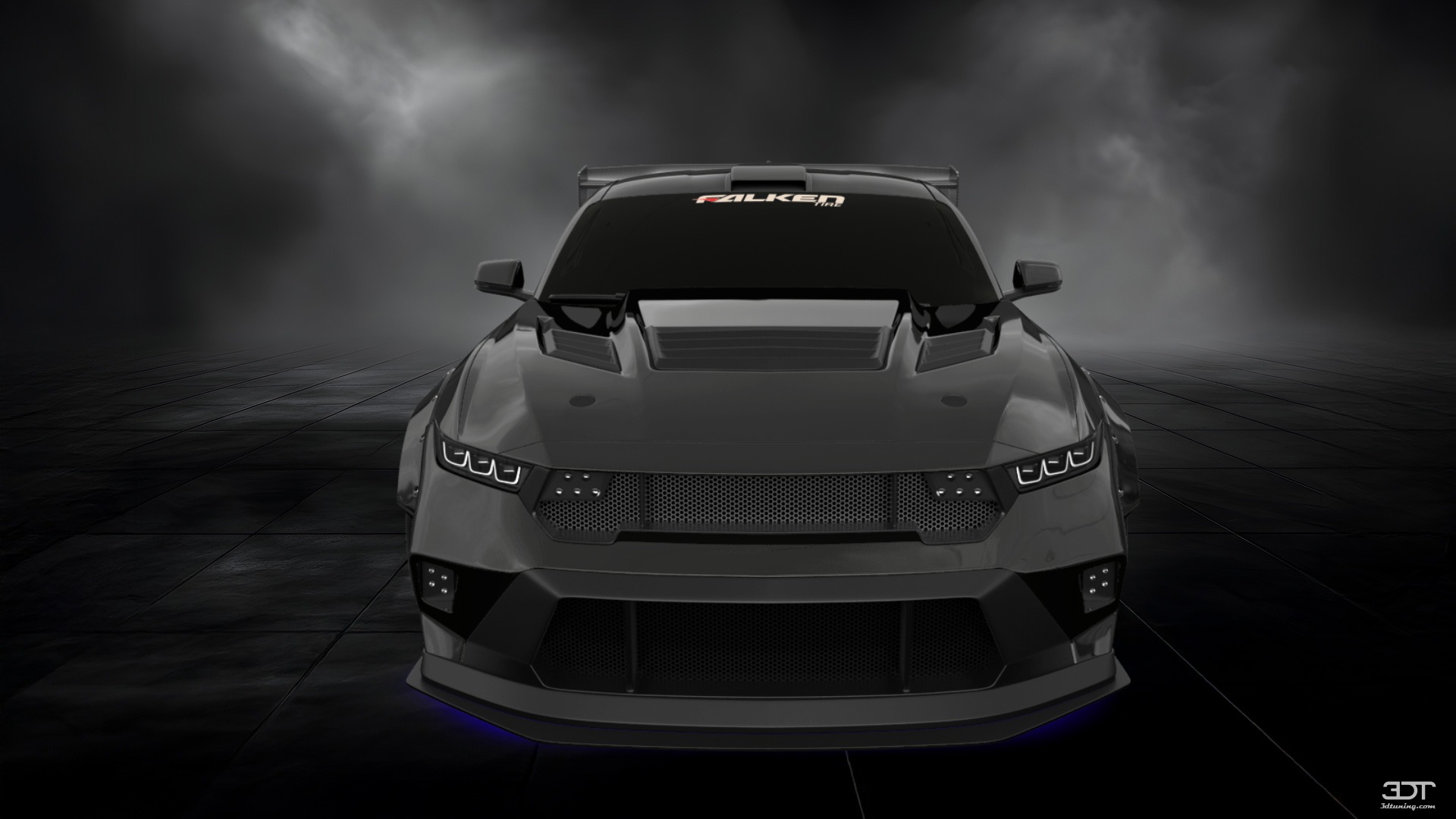 Ford Mustang 2 Door Coupe 2024 Images