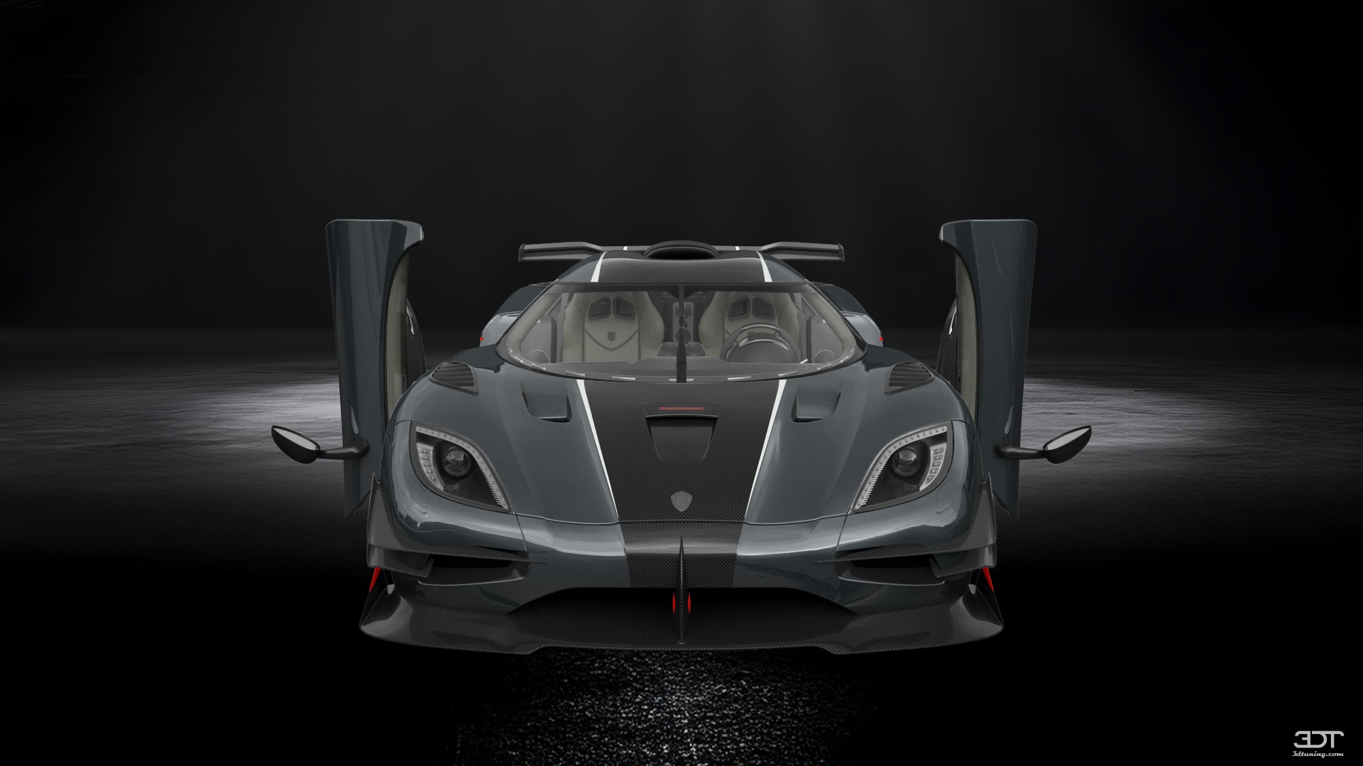 Koenigsegg Agera 2 Door Coupe 2011