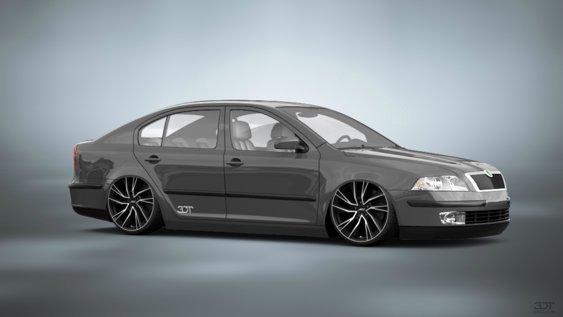 Skoda Octavia 1U 5 Door Hatchback 1996