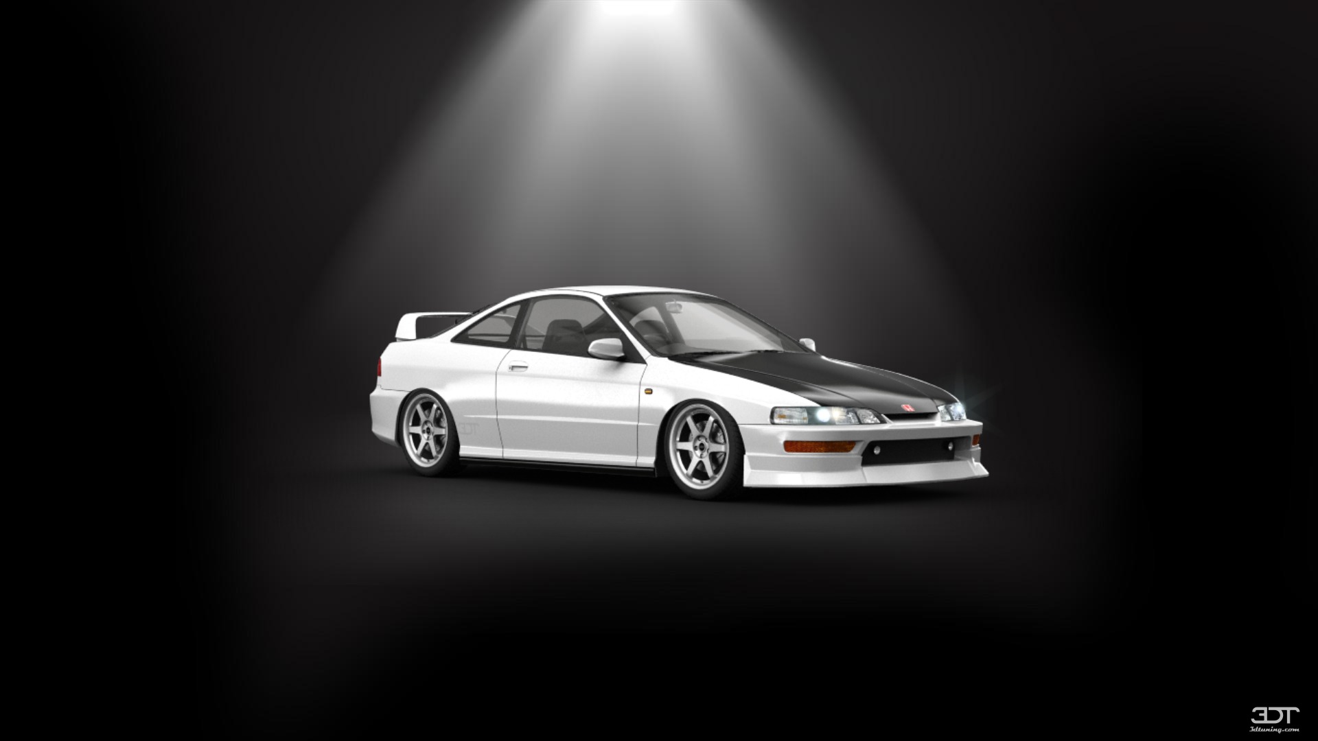 Honda Integra Type-R Coupe 2000 Images