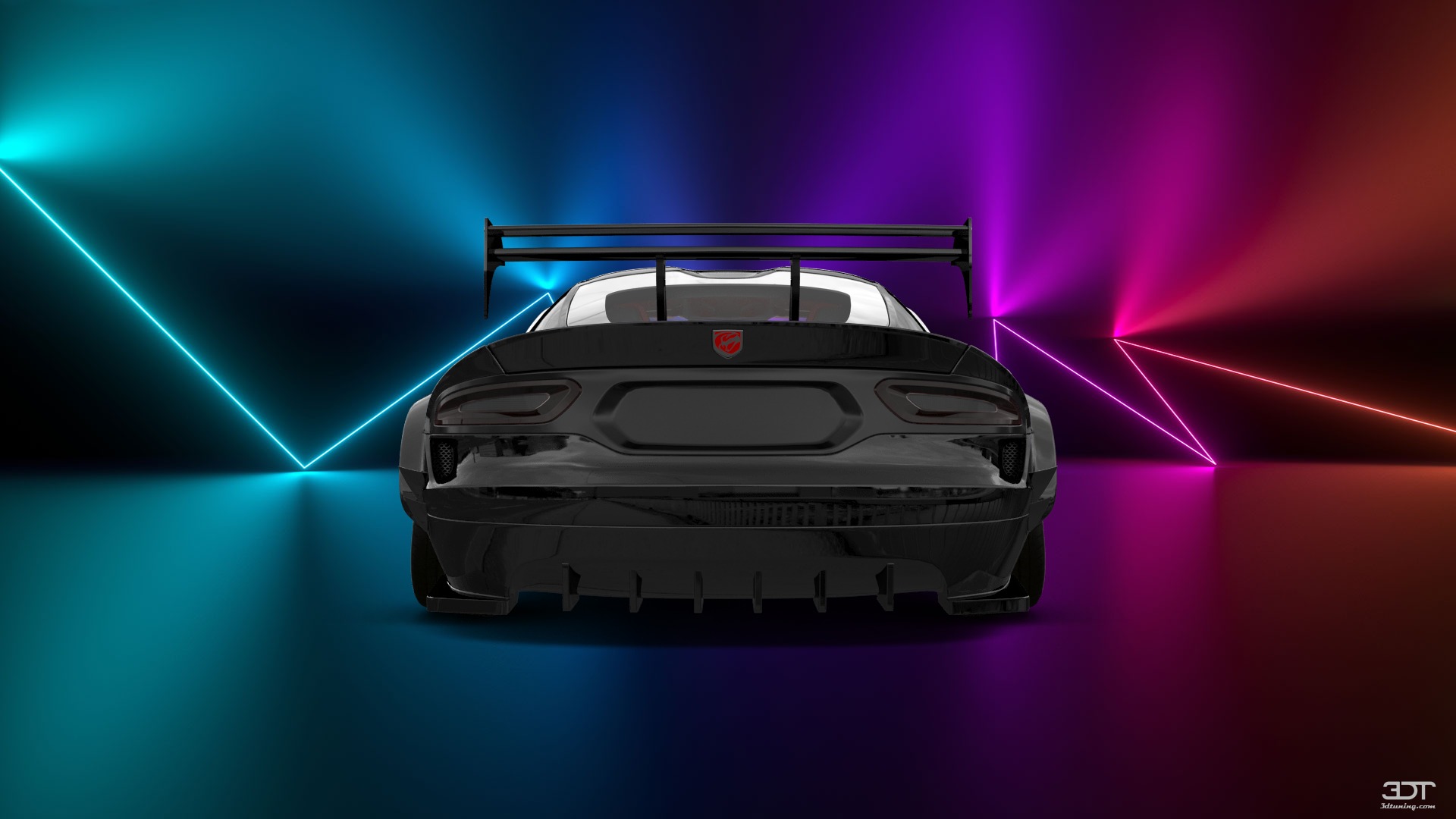 Dodge SRT Viper GTS 2 Door Coupe 2013