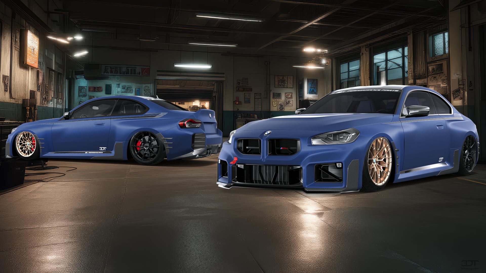 BMW M2 2 Door Coupe 2025 tuning