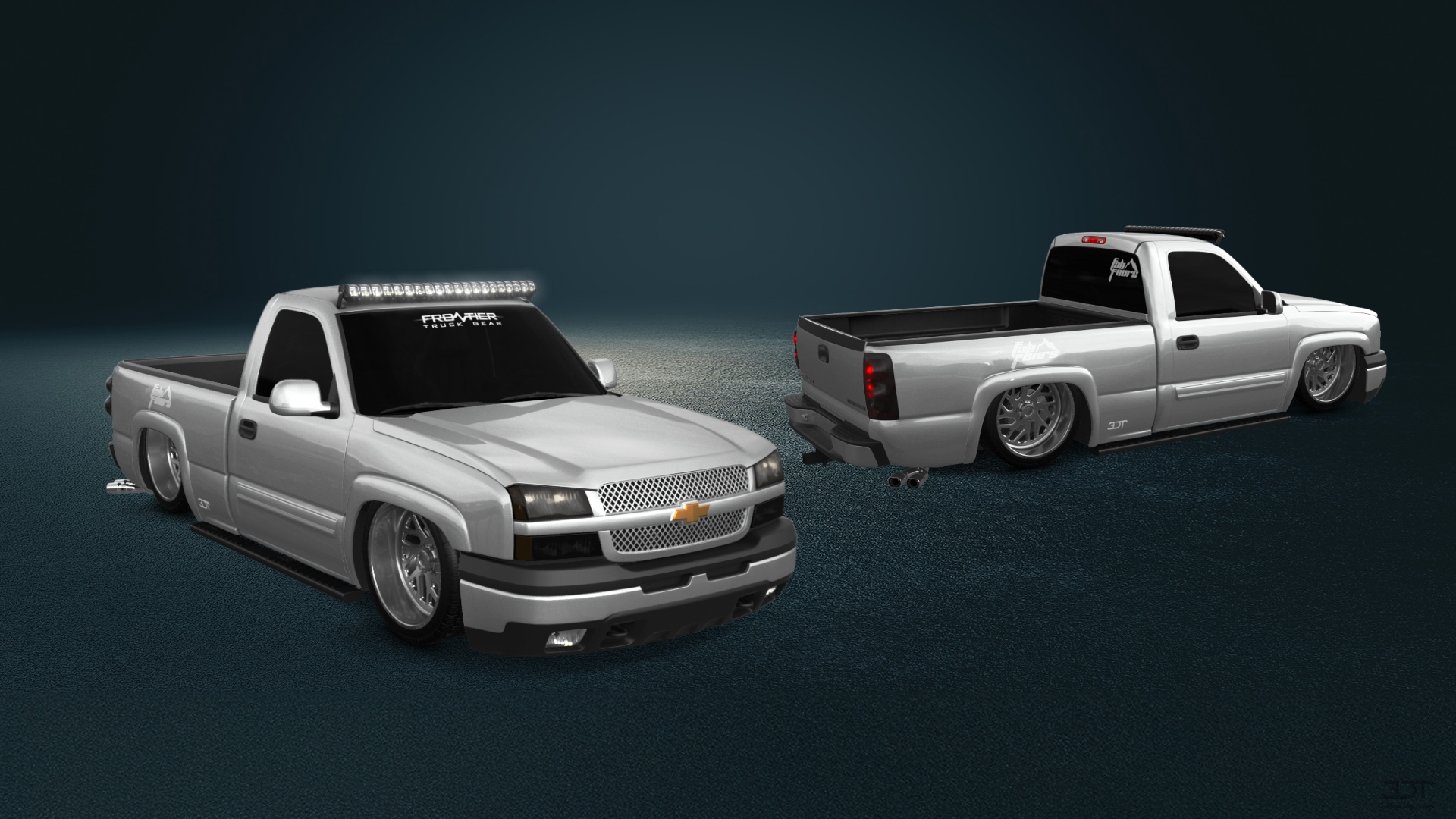 Chevrolet Silverado Standard Cab Truck 2006