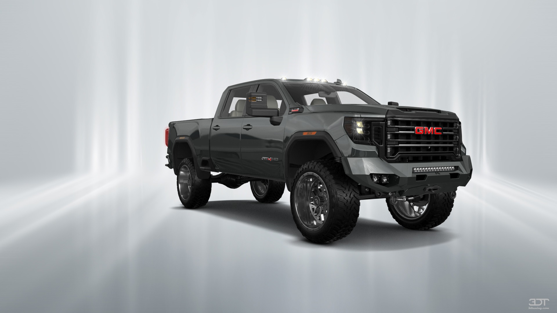 GMC Sierra 2500 HD 4 Door pickup truck 2020