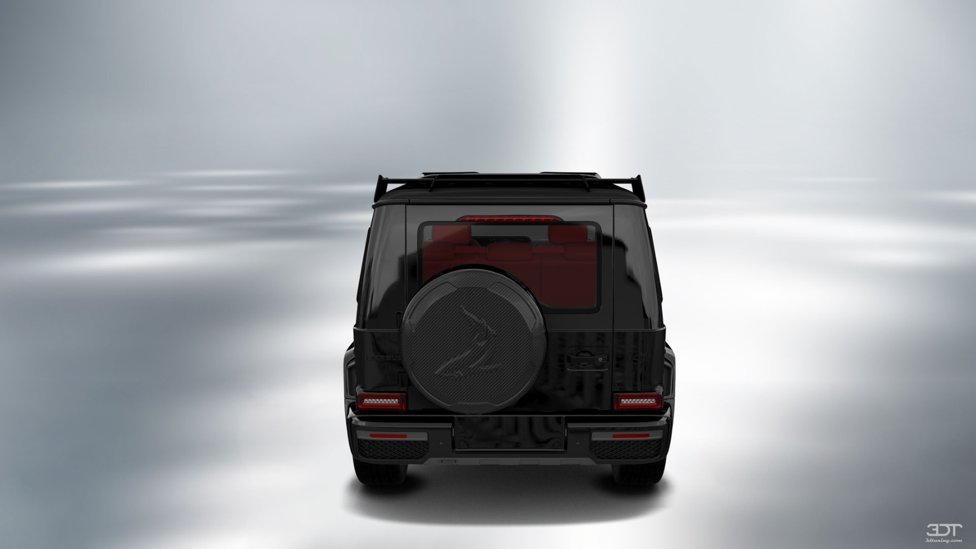 Mercedes G-Class 5 Door SUV 2018 tuning