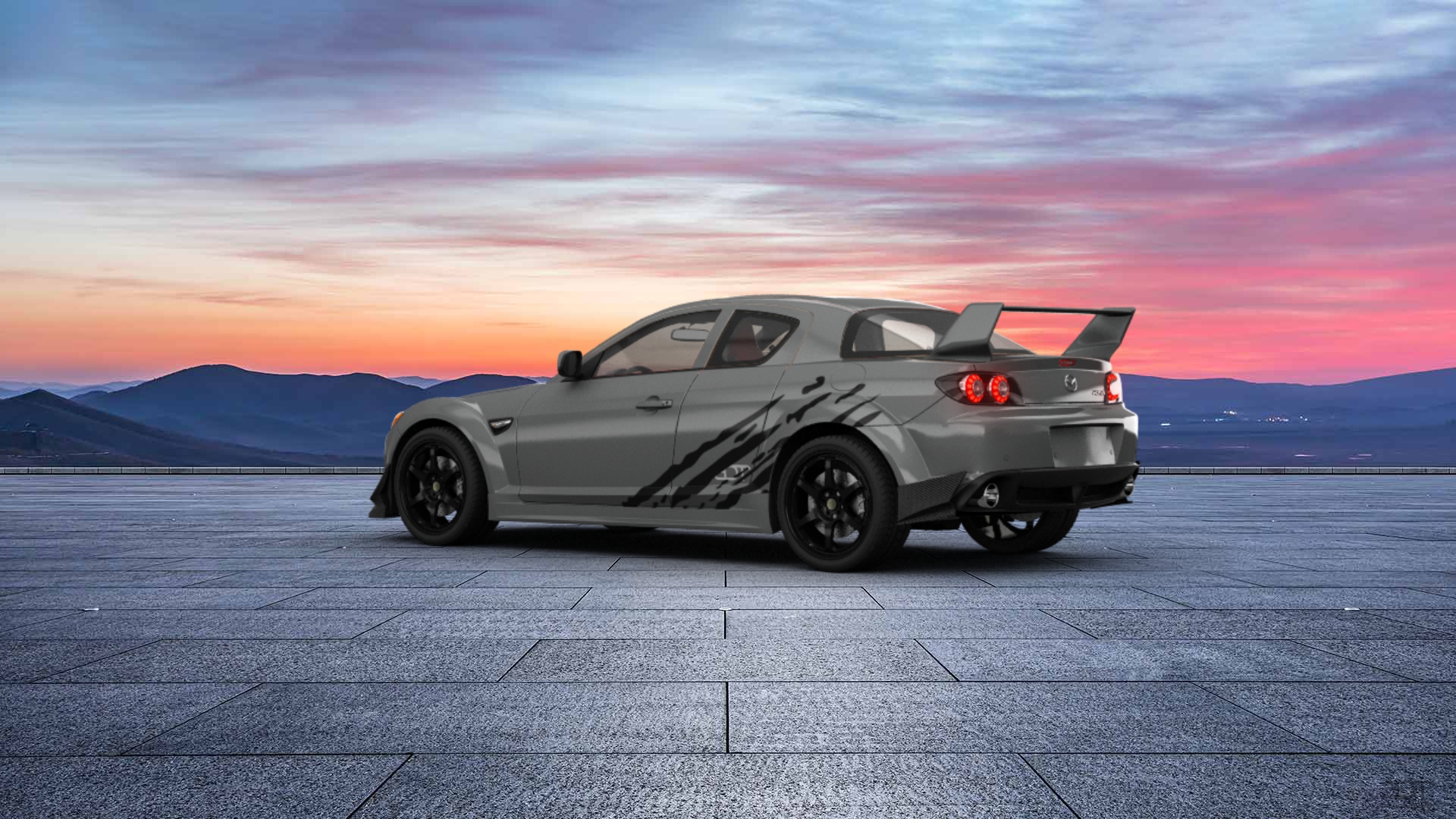Mazda RX-8 R3 Coupe 2010