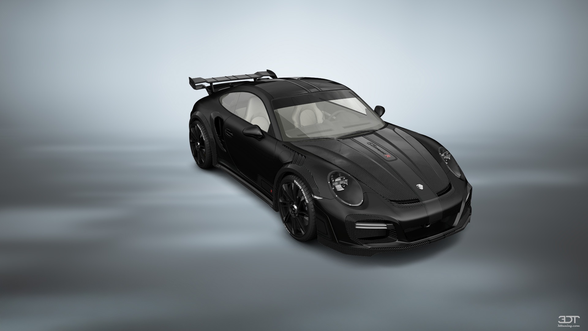 Porsche 911 Turbo S 2 Door Coupe 2014 tuning