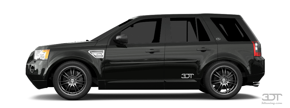 Tuning Range Rover Freelander 4 Door SUV 2013