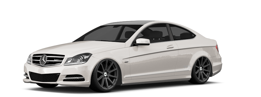 Mercedes C-Class 2012