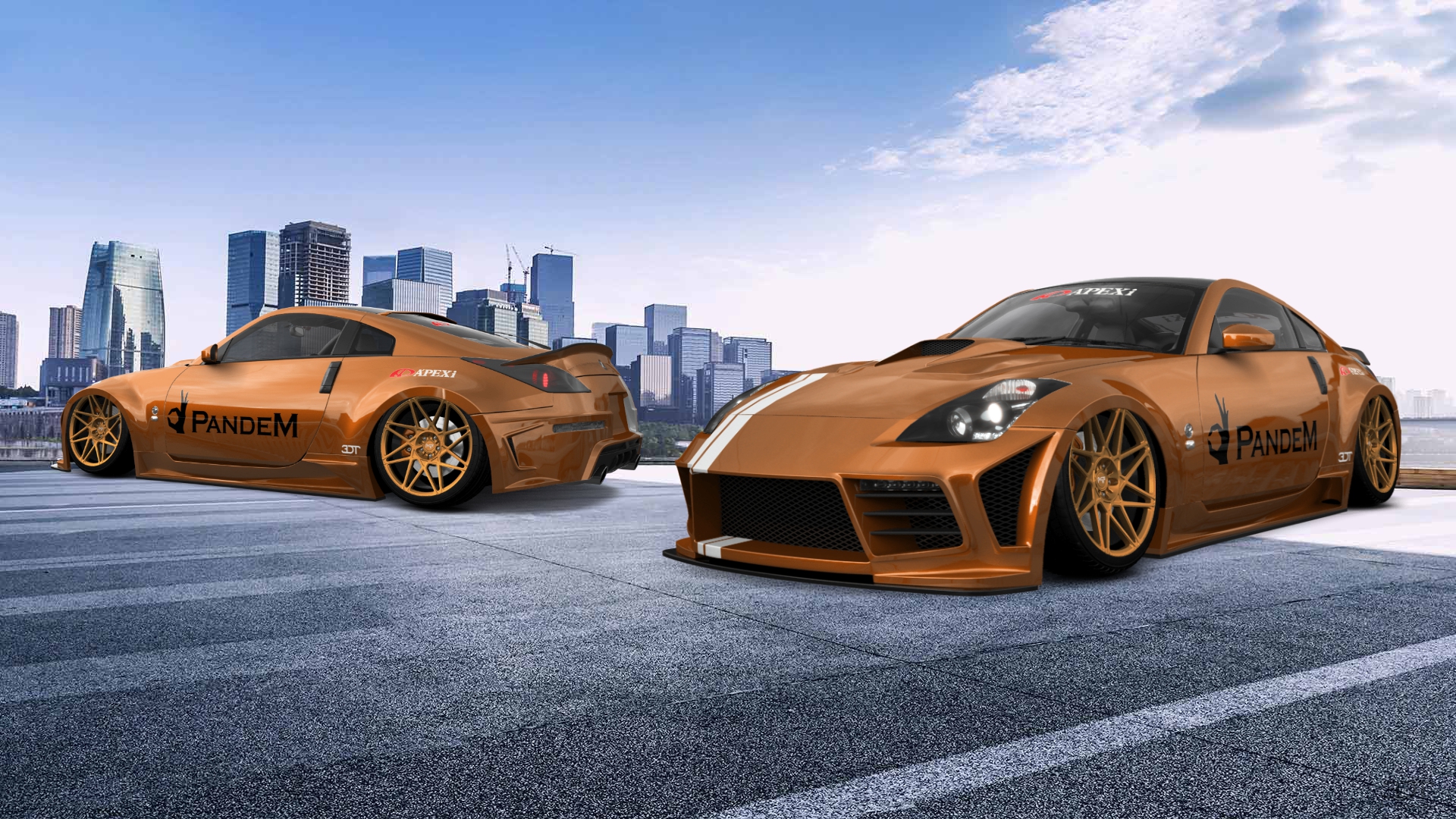 Nissan 350Z 2 Door Coupe 2002