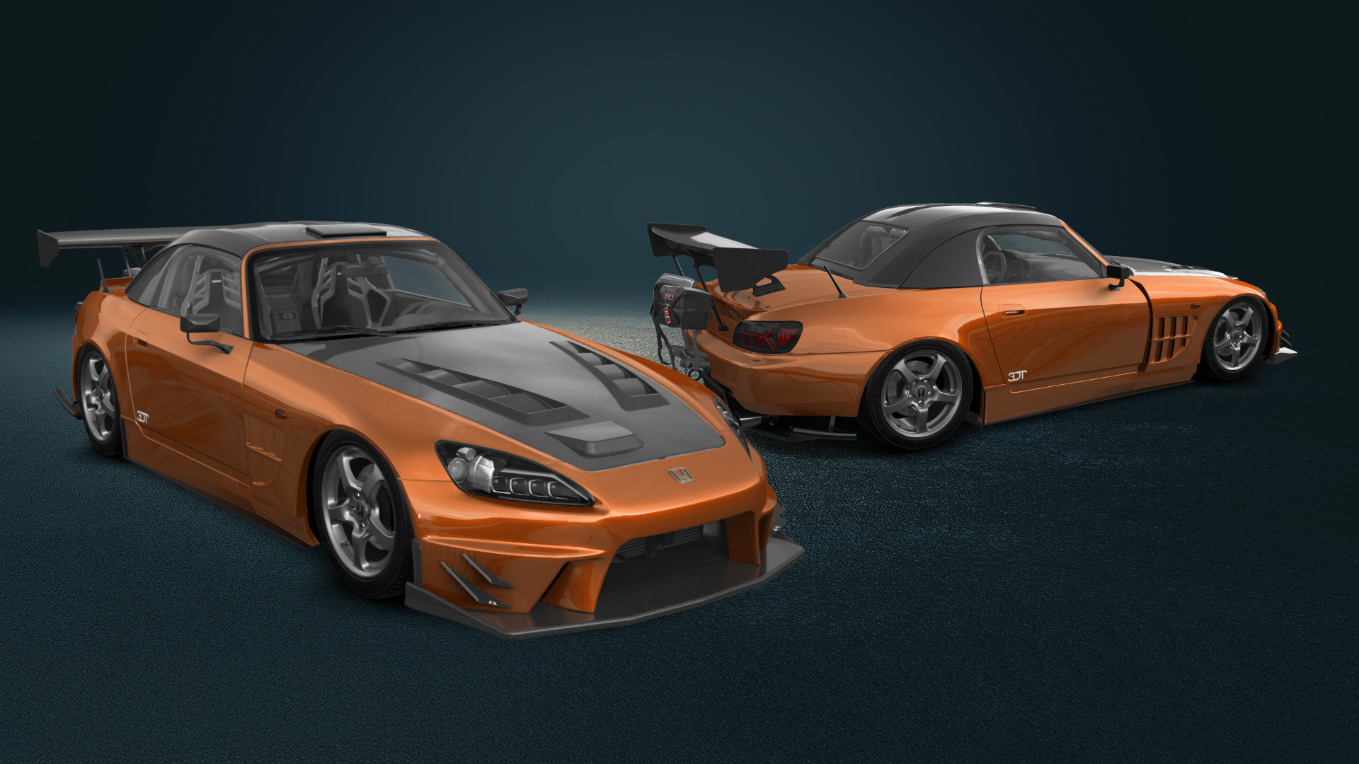Honda S2000 Roadster 1999