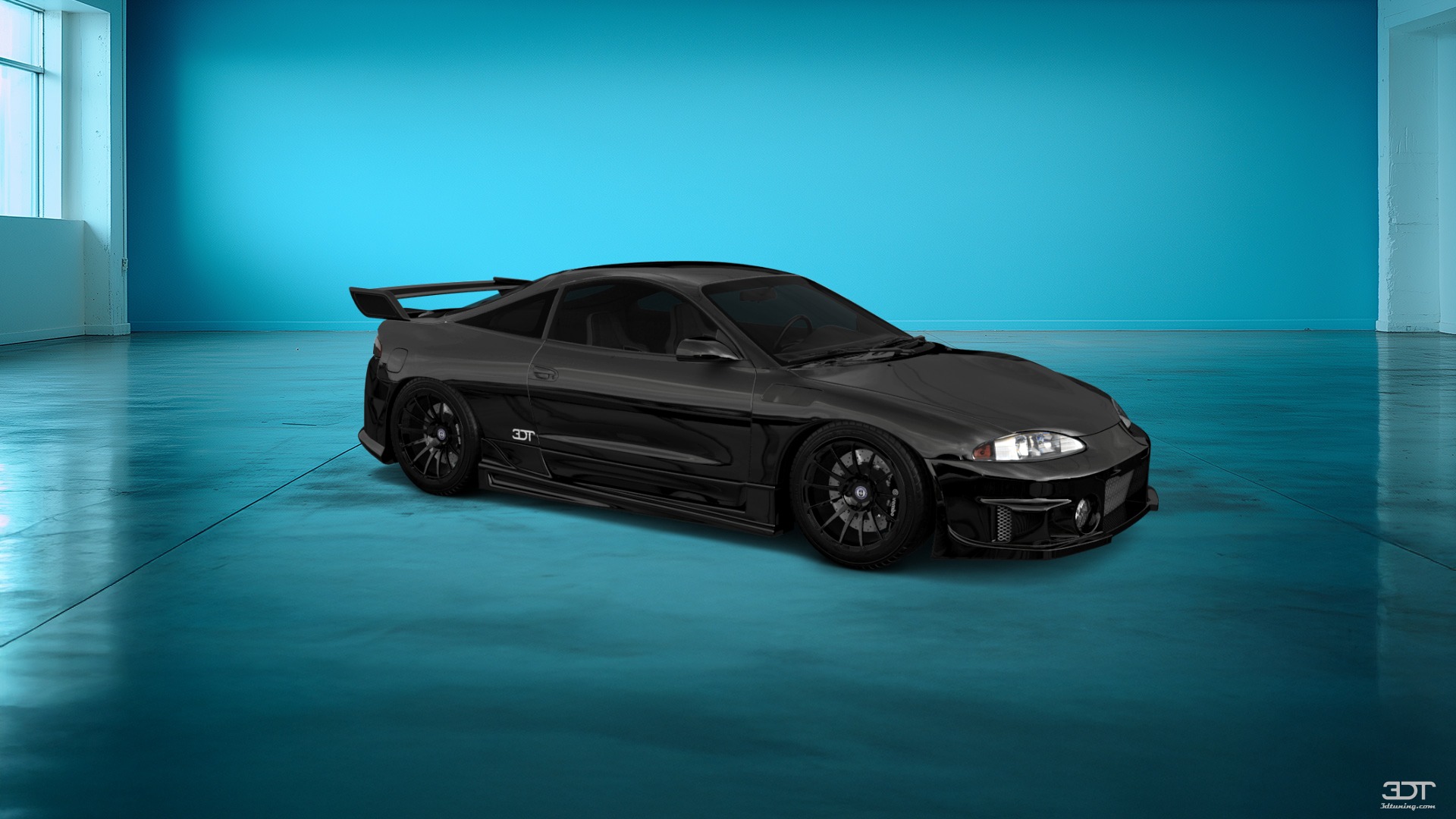 Mitsubishi Eclipse GSX Coupe 1995 Images
