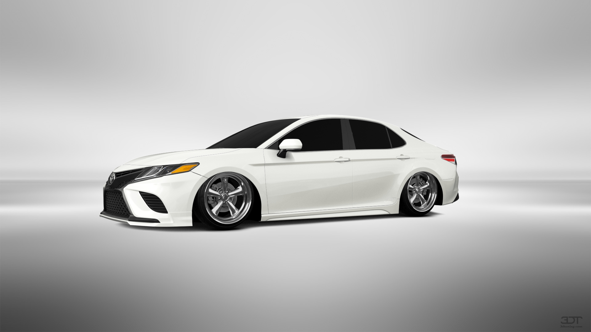 Toyota Camry Sedan 2018