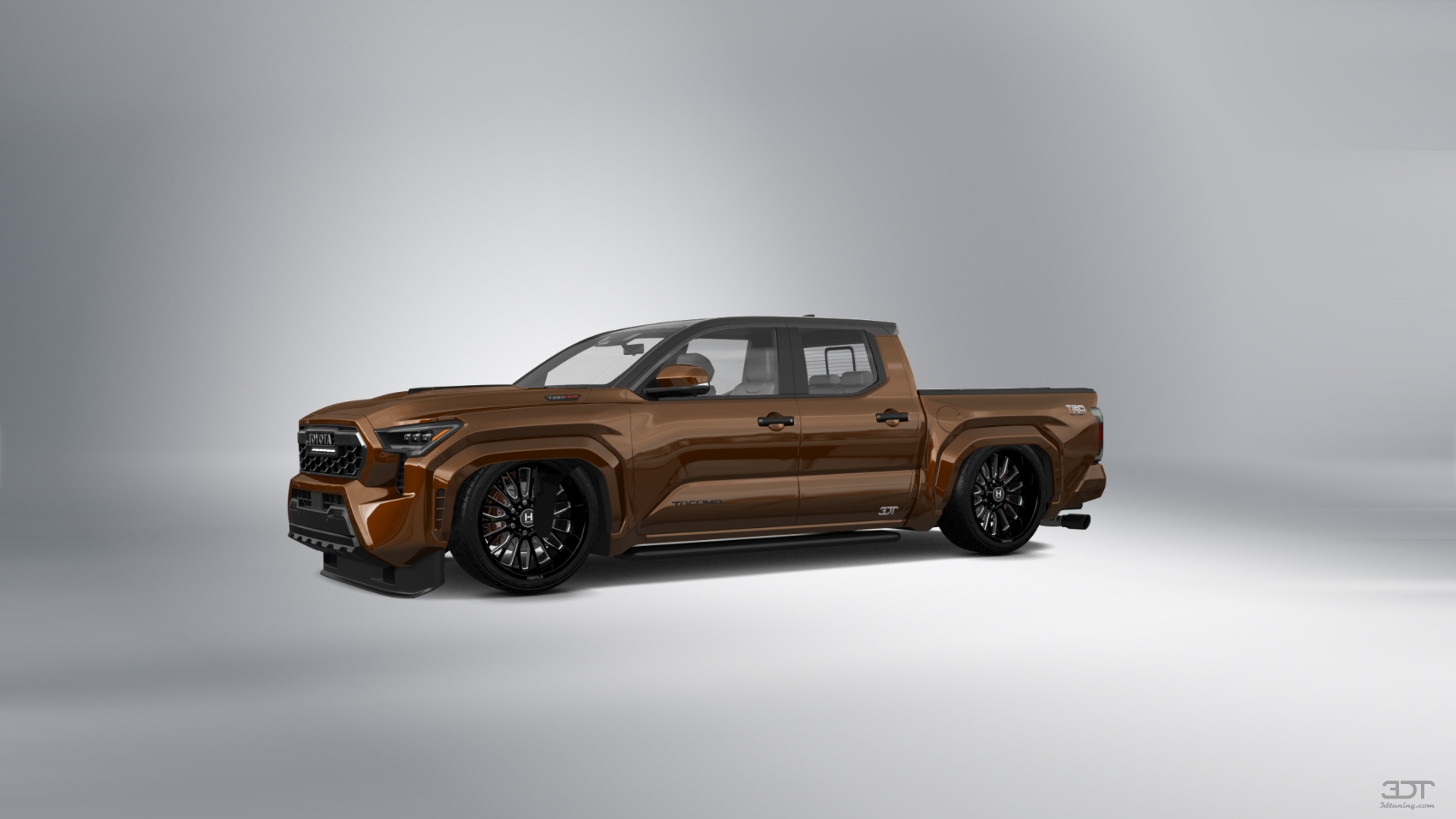 Toyota Tacoma Crew Cab 4 Door pickup truck 2024 tuning