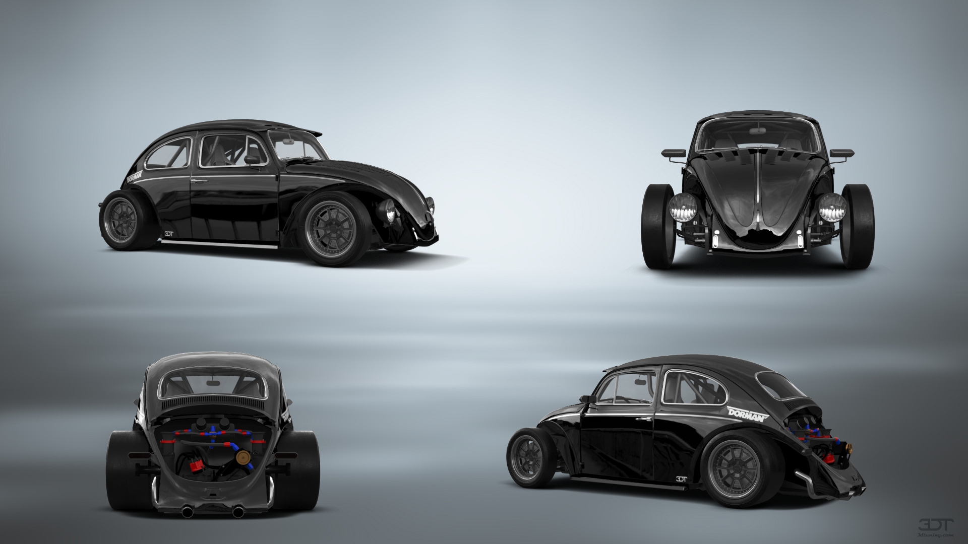 Volkswagen Beetle Saloon 1964