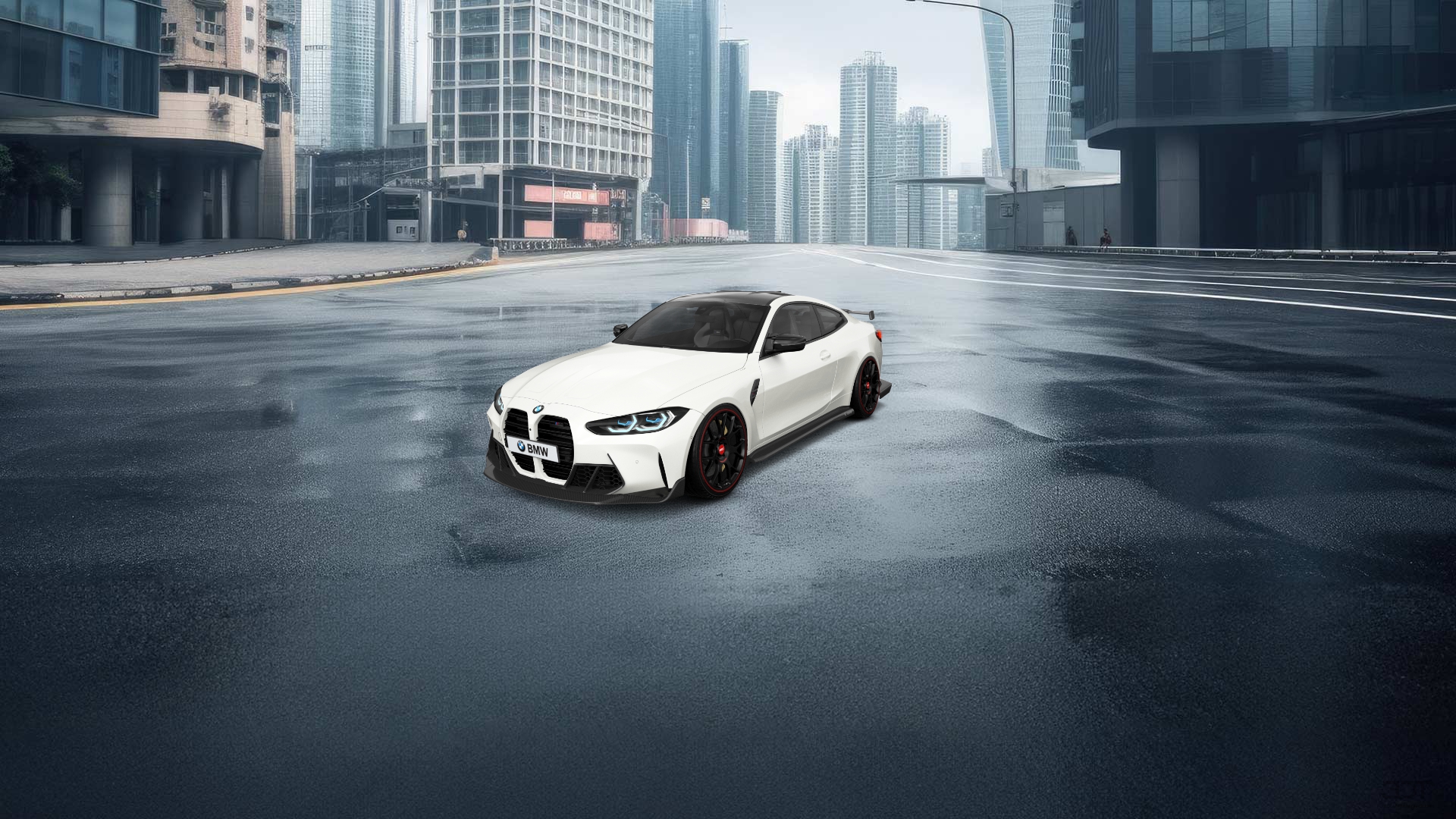 BMW M4 2 Door Coupe 2021 tuning