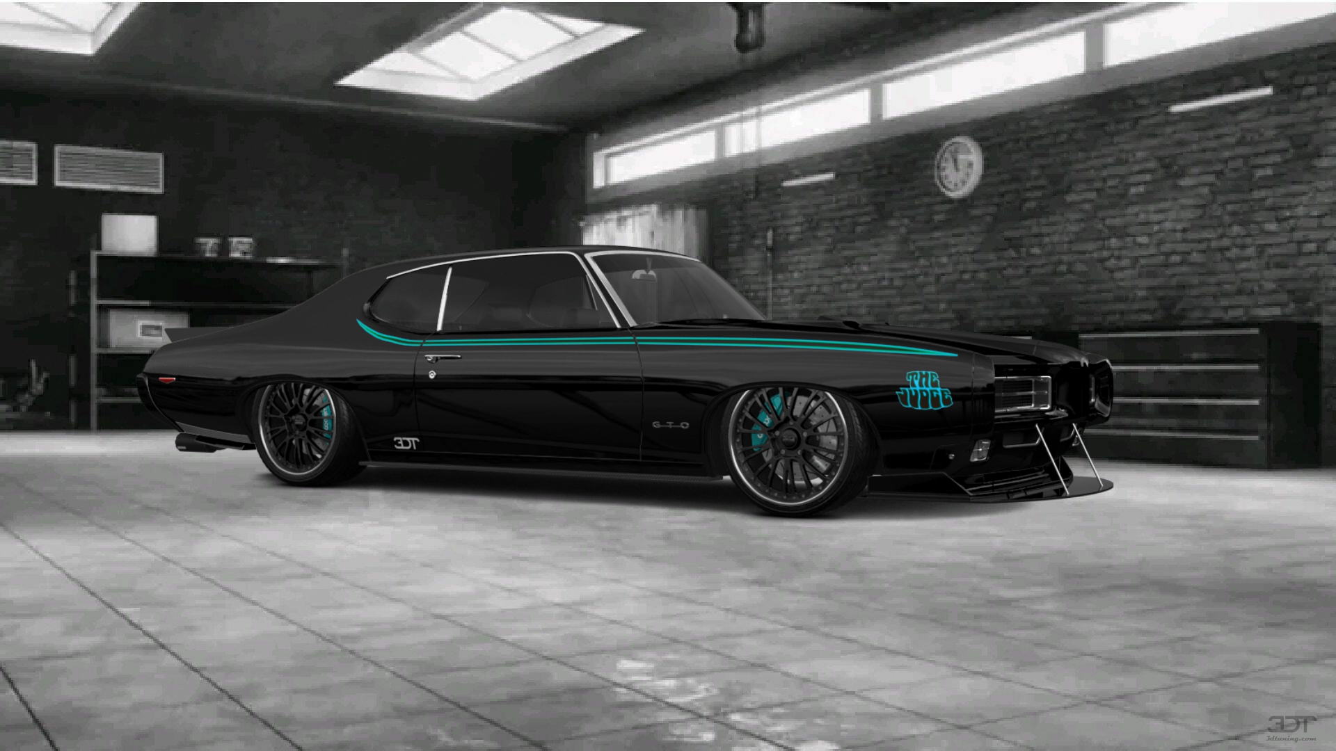 Pontiac GTO 2 Door Coupe 1969 Images