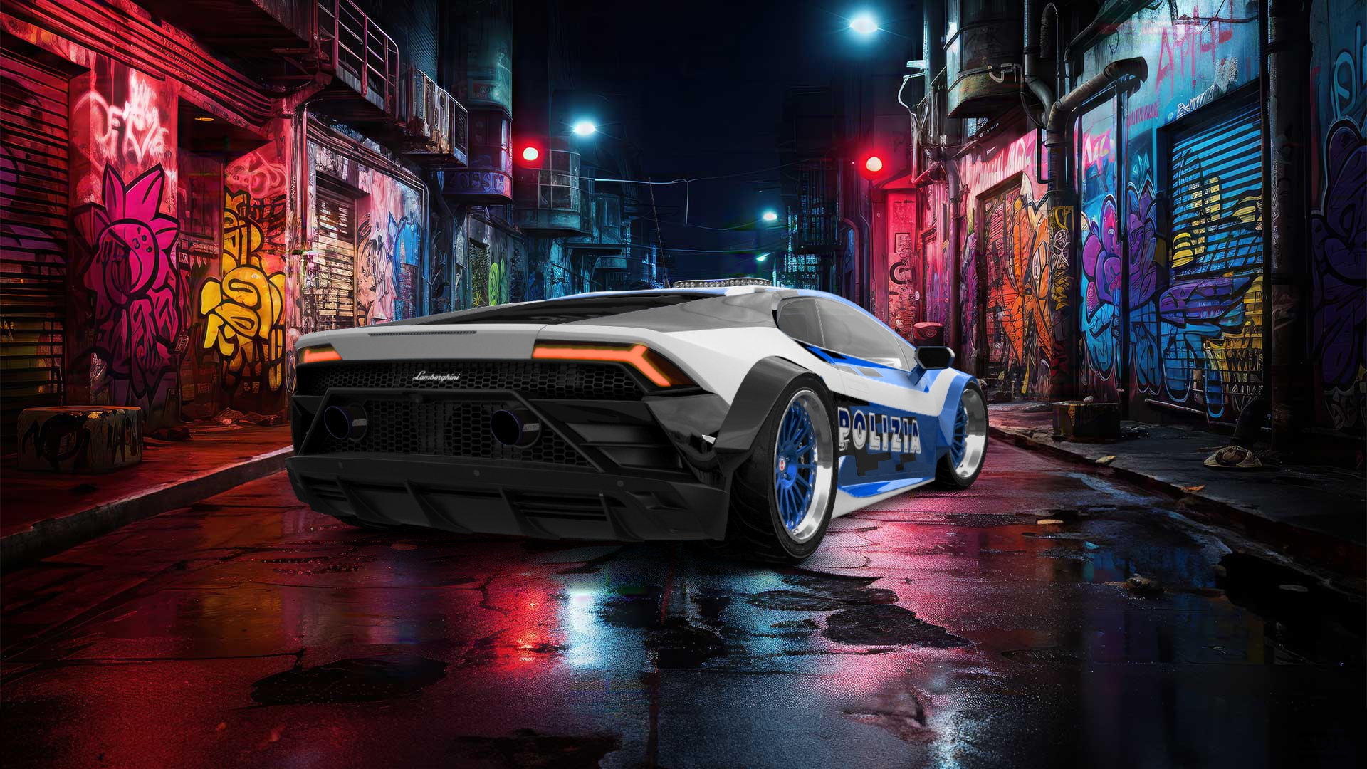 Lamborghini Huracan 2 Door Coupe 2014