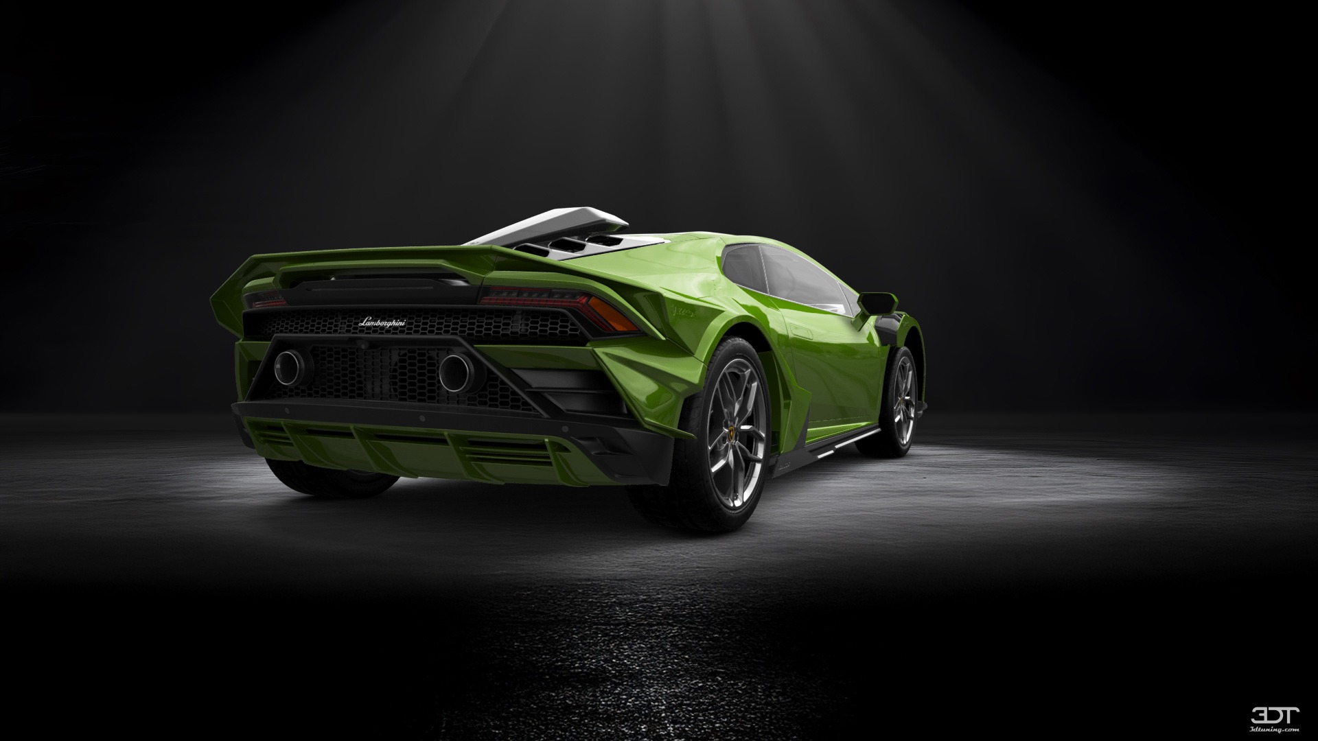 Lamborghini Huracan 2 Door Coupe 2014