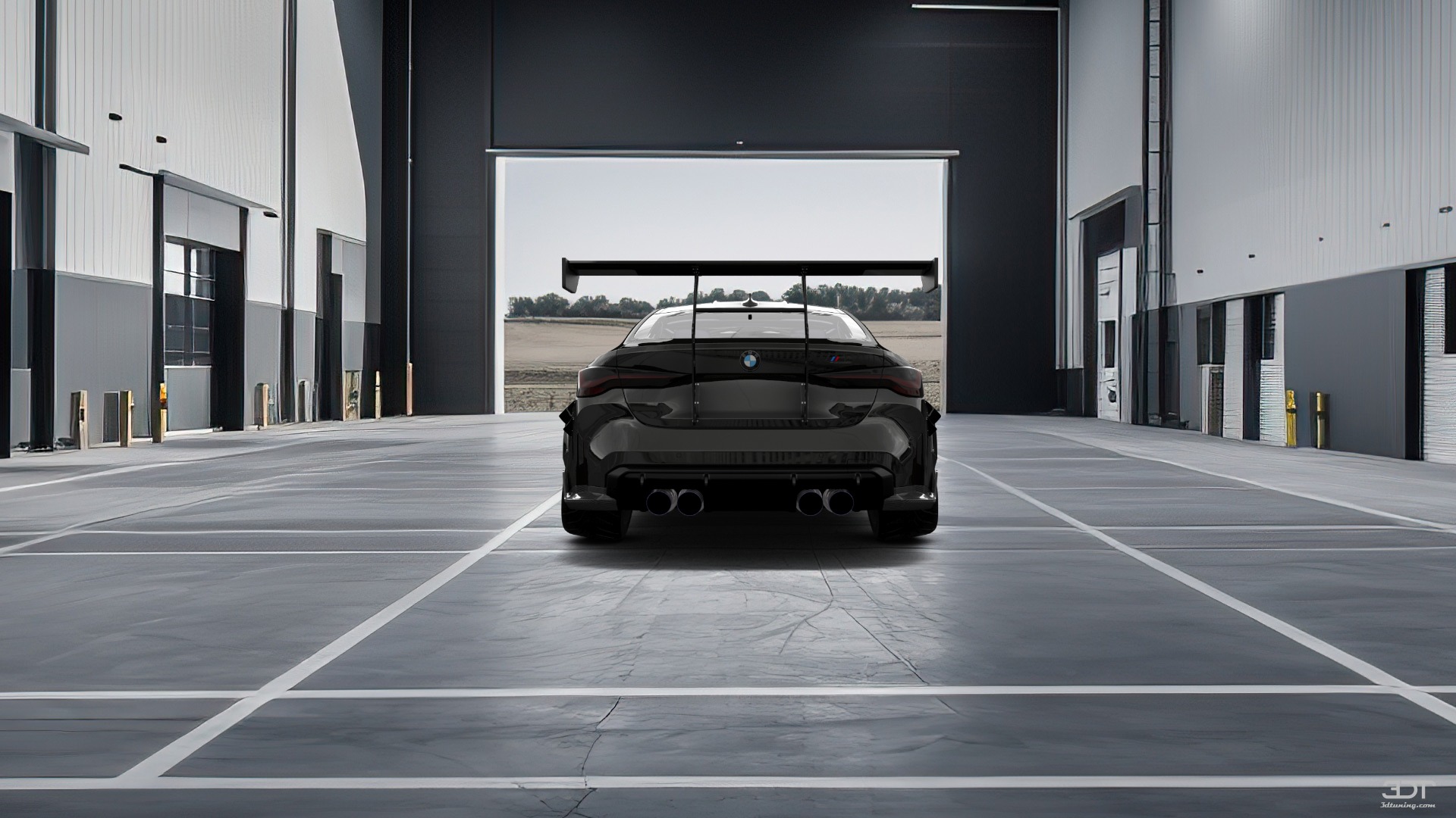 BMW M4 2 Door Coupe 2021