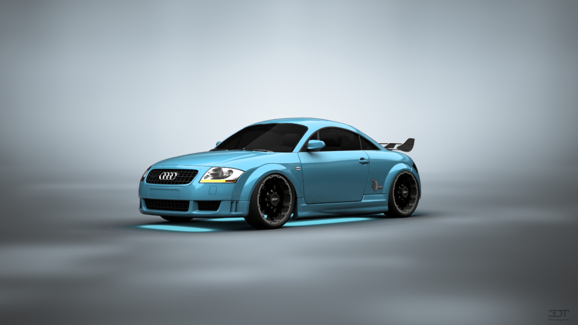 Audi TT Coupe 1999