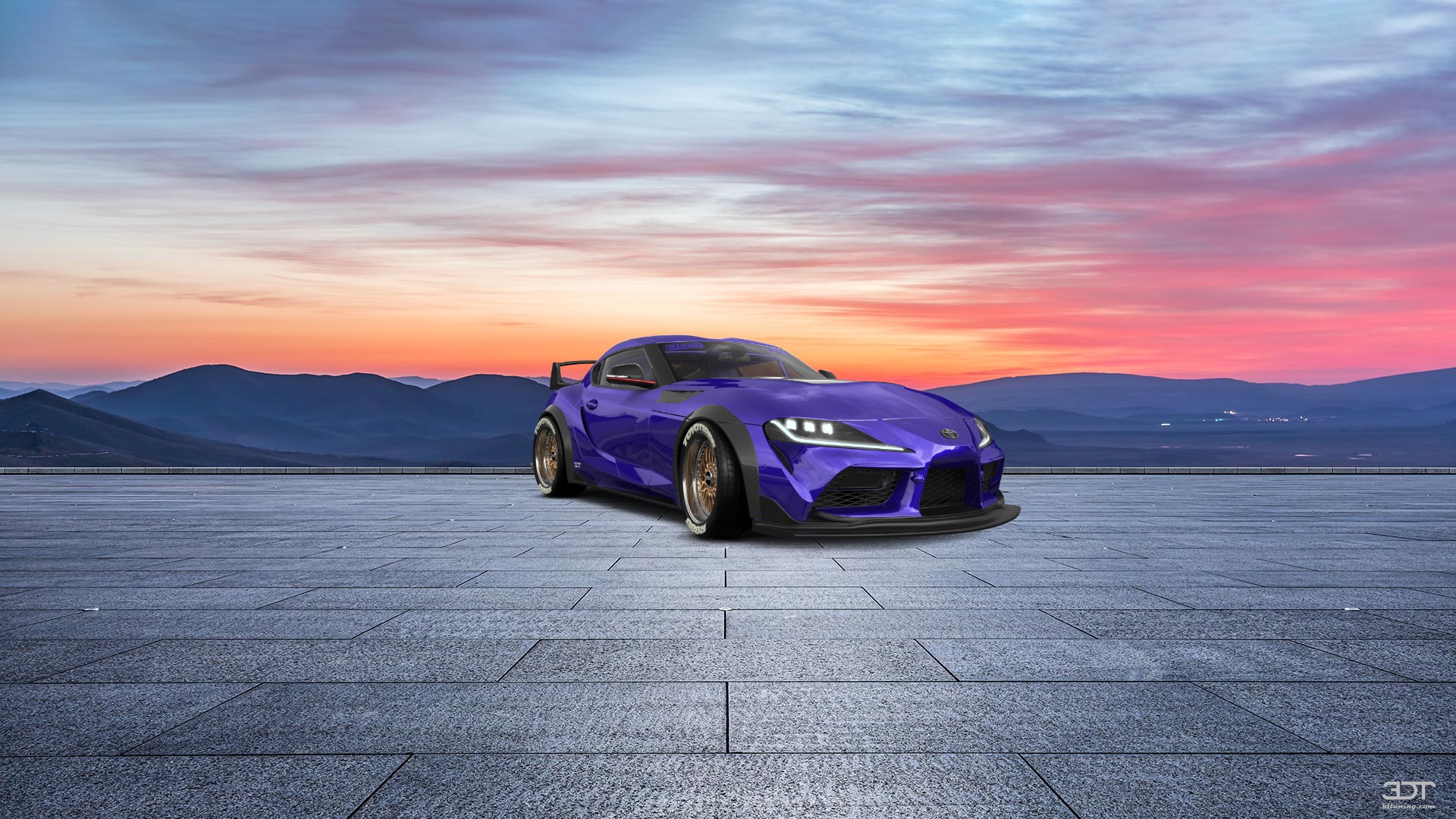 Toyota GR Supra 2 Door Coupe 2019