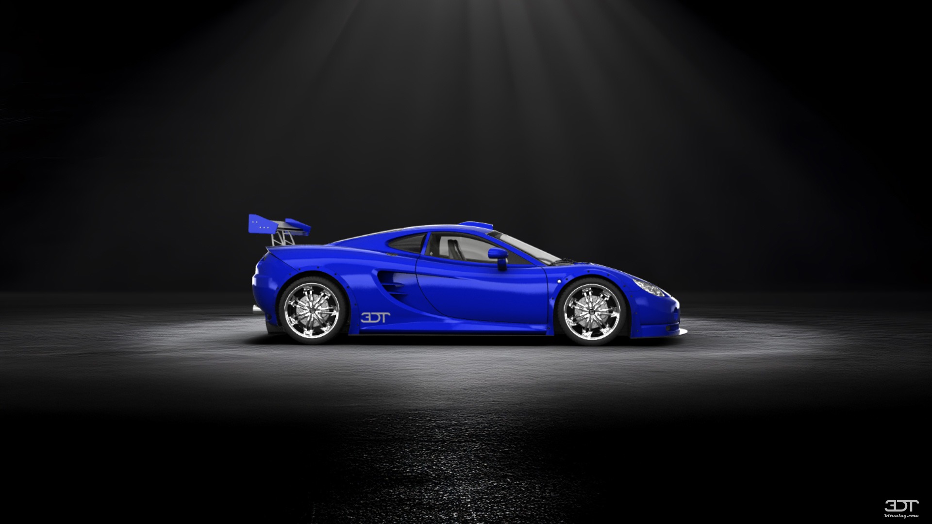 Ascari KZ1R Coupe 2005
