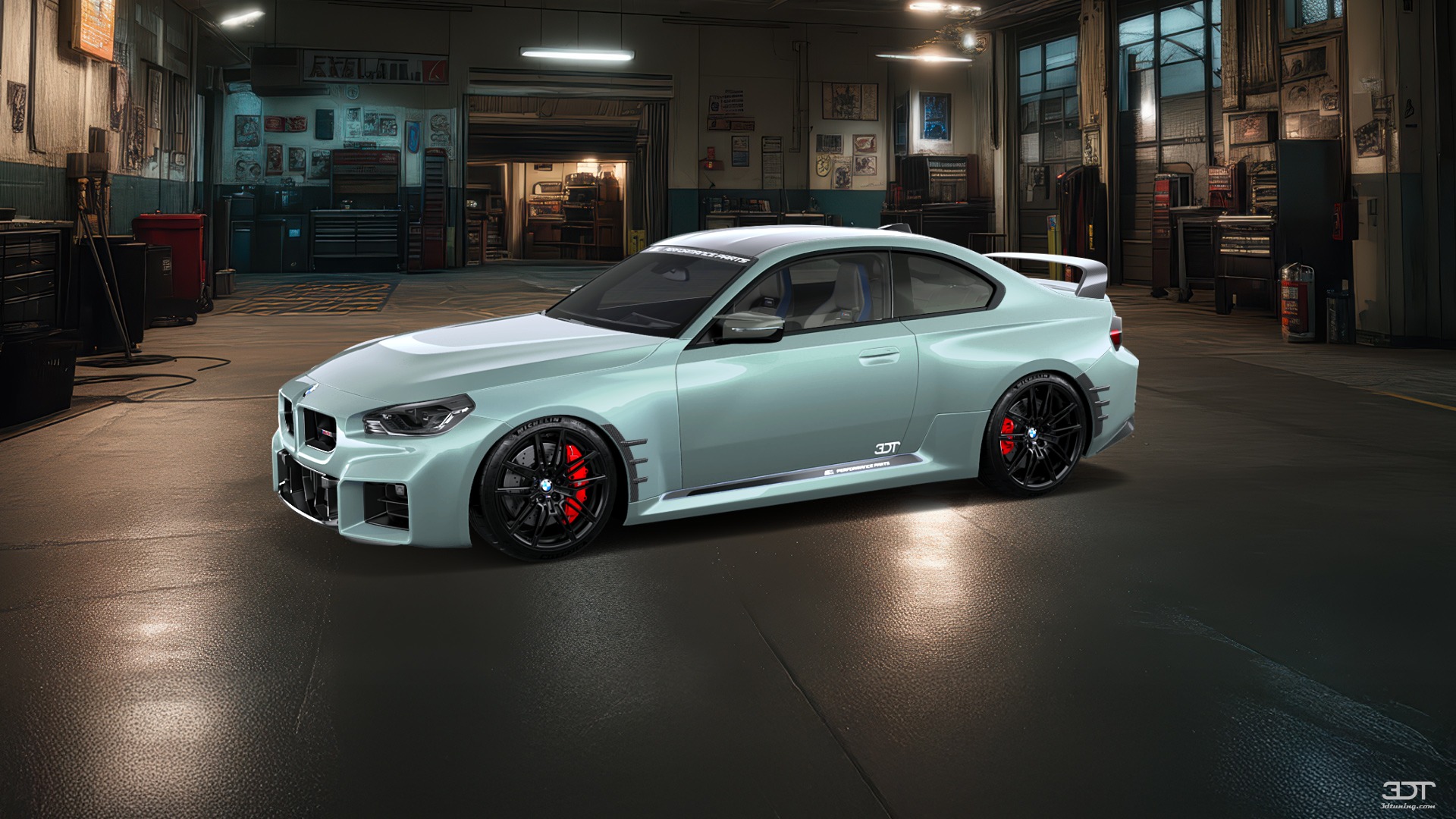 BMW M2 2 Door Coupe 2025