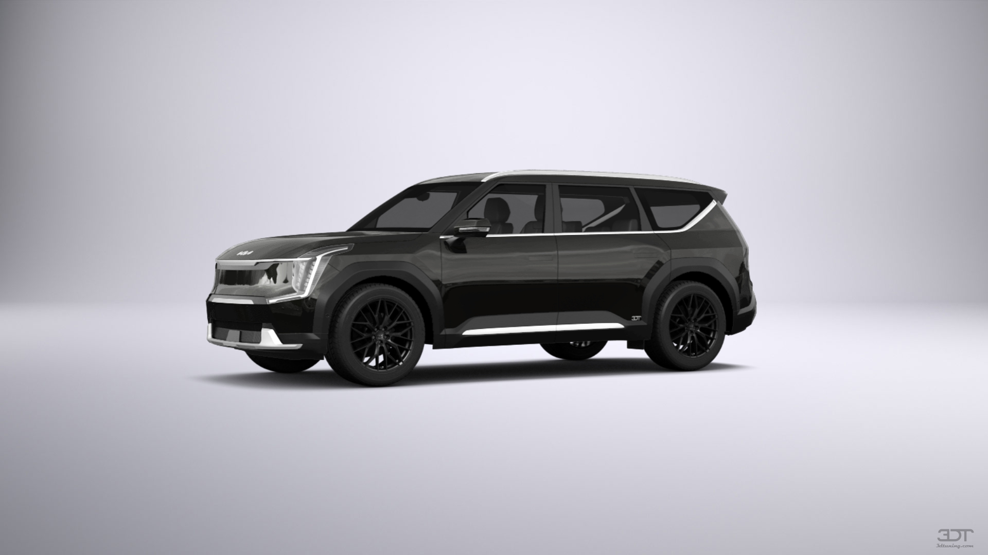 Kia EV9 5 Door SUV 2023