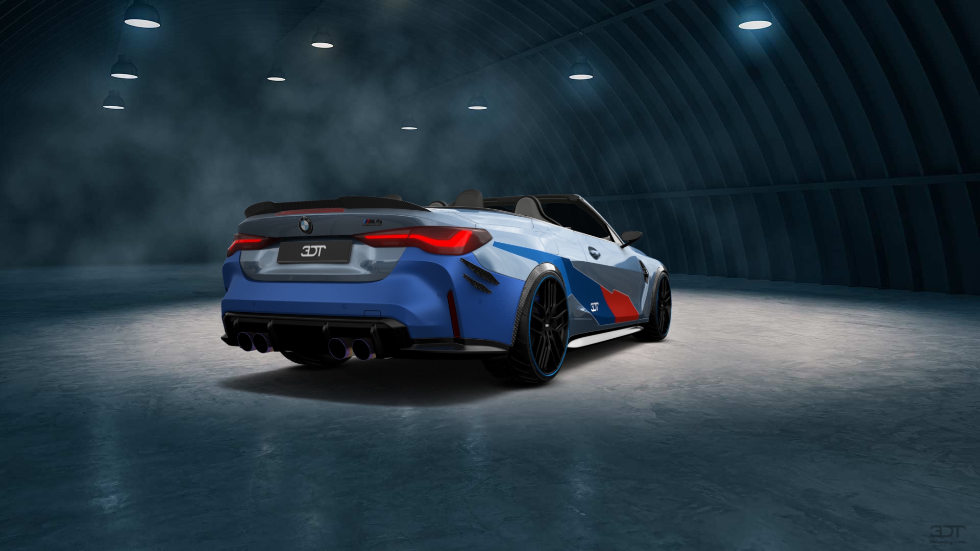 BMW M4 2 Door Convertible 2022