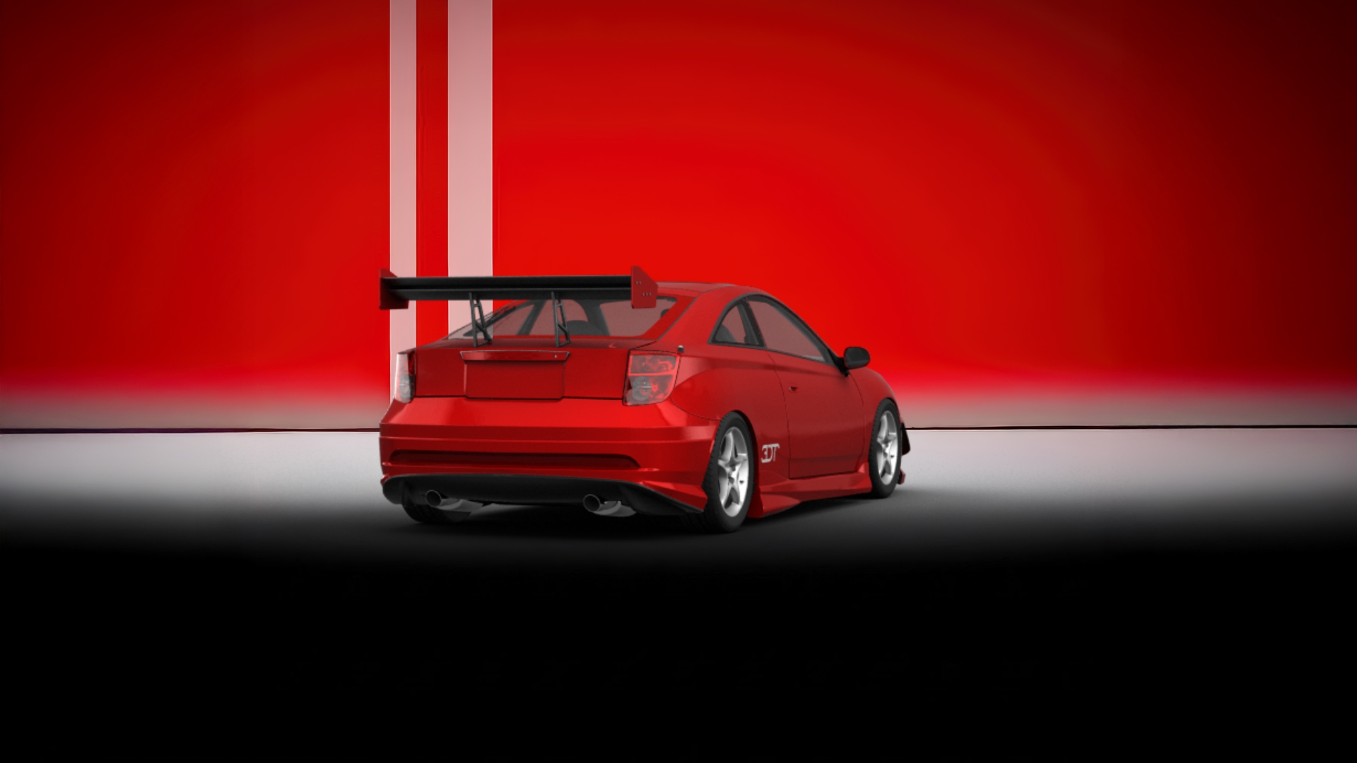 Toyota Celica SS-I Coupe 2003 Images