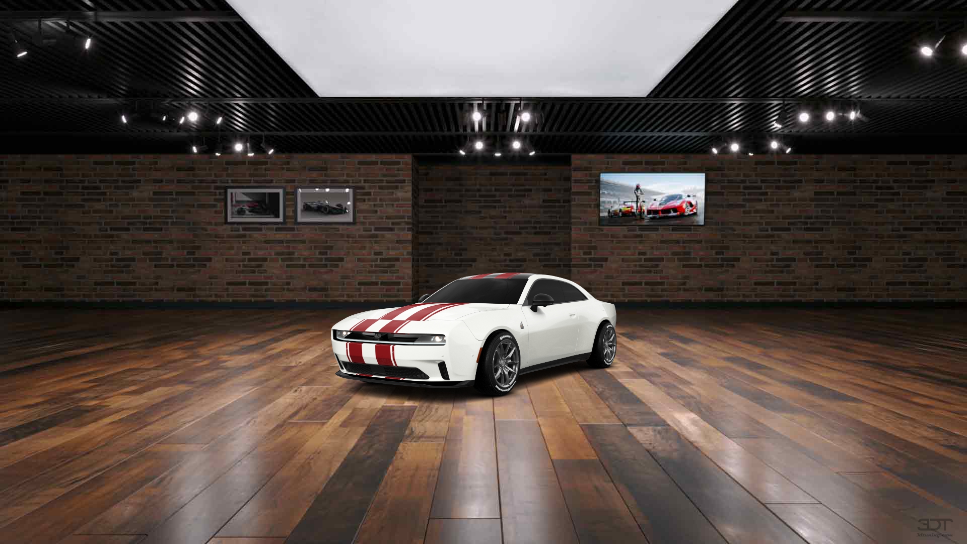 Dodge Charger 2 Door Coupe 2024