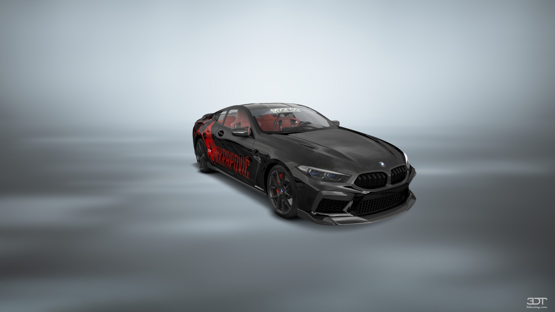 BMW 8 Series 2 Door Coupe 2020