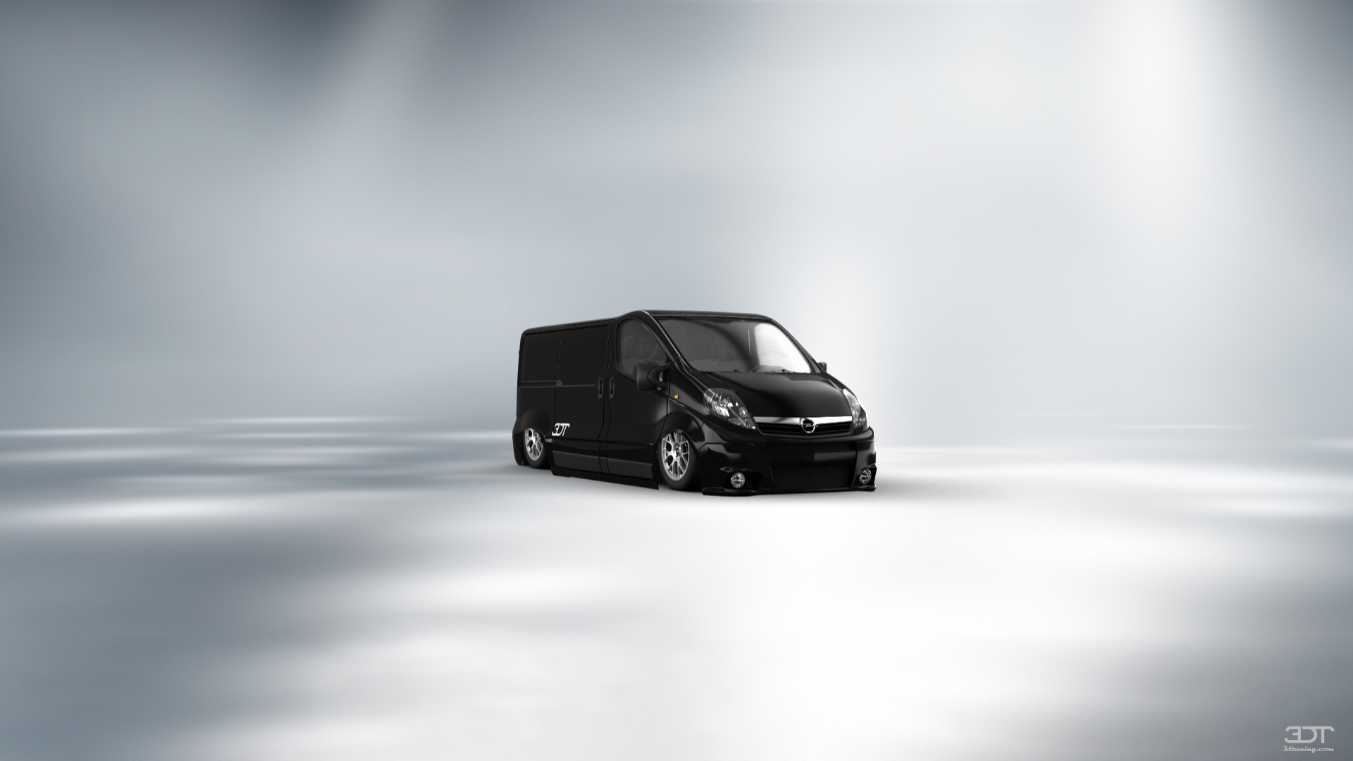 Opel Vivaro Van 2001