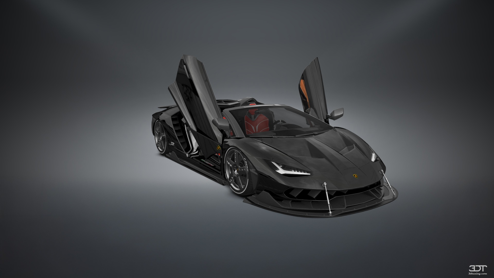 Lamborghini Centenario Roadster 2017